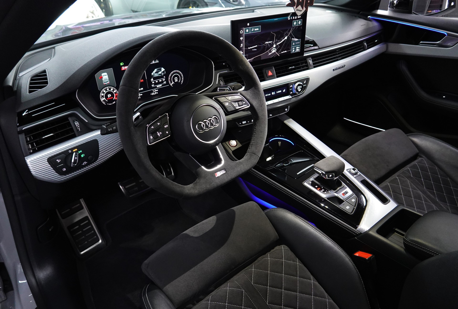 AUDI RS5 SPORTBACK 2.9 TFSI QUATTRO TIPTRONIC NARDO LIMO-image-23