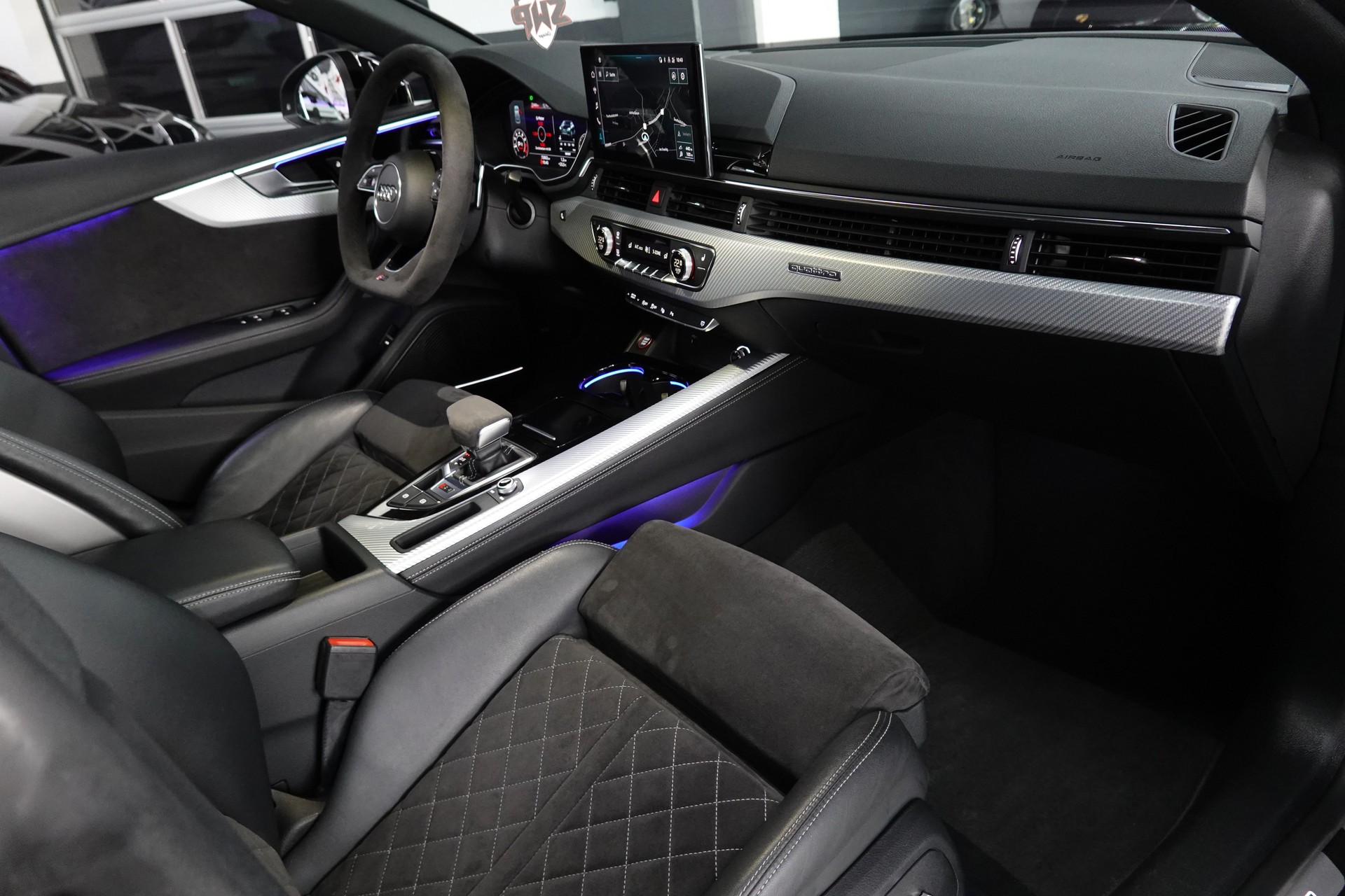 AUDI RS5 SPORTBACK 2.9 TFSI QUATTRO TIPTRONIC NARDO LIMO-image-39