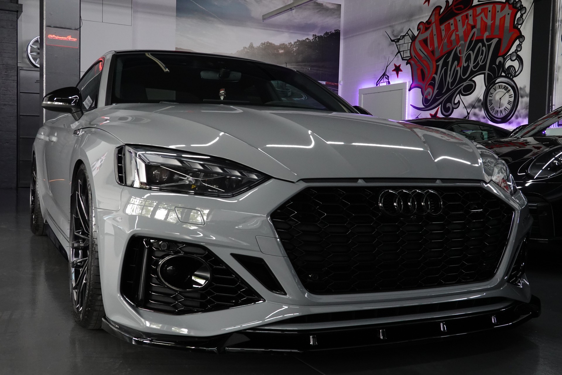 AUDI RS5 SPORTBACK 2.9 TFSI QUATTRO TIPTRONIC NARDO LIMO-image-15