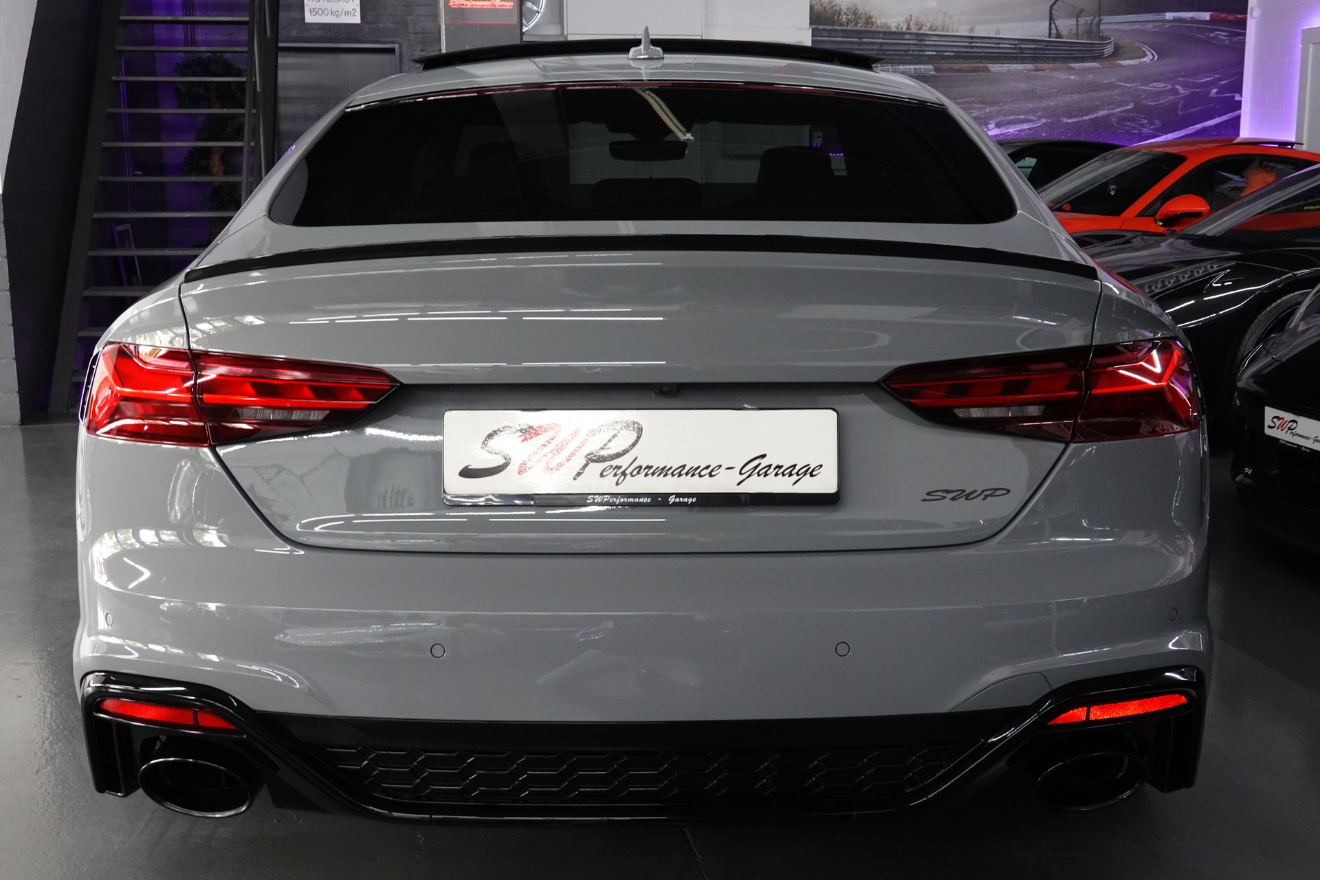 AUDI RS5 SPORTBACK 2.9 TFSI QUATTRO TIPTRONIC NARDO LIMO-image-10