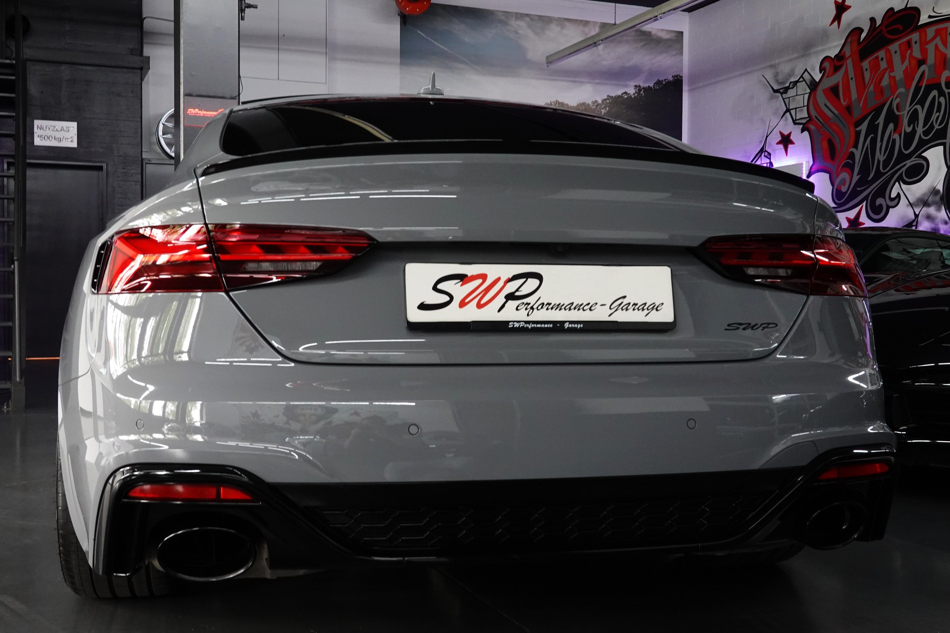 AUDI RS5 SPORTBACK 2.9 TFSI QUATTRO TIPTRONIC NARDO LIMO-image-11