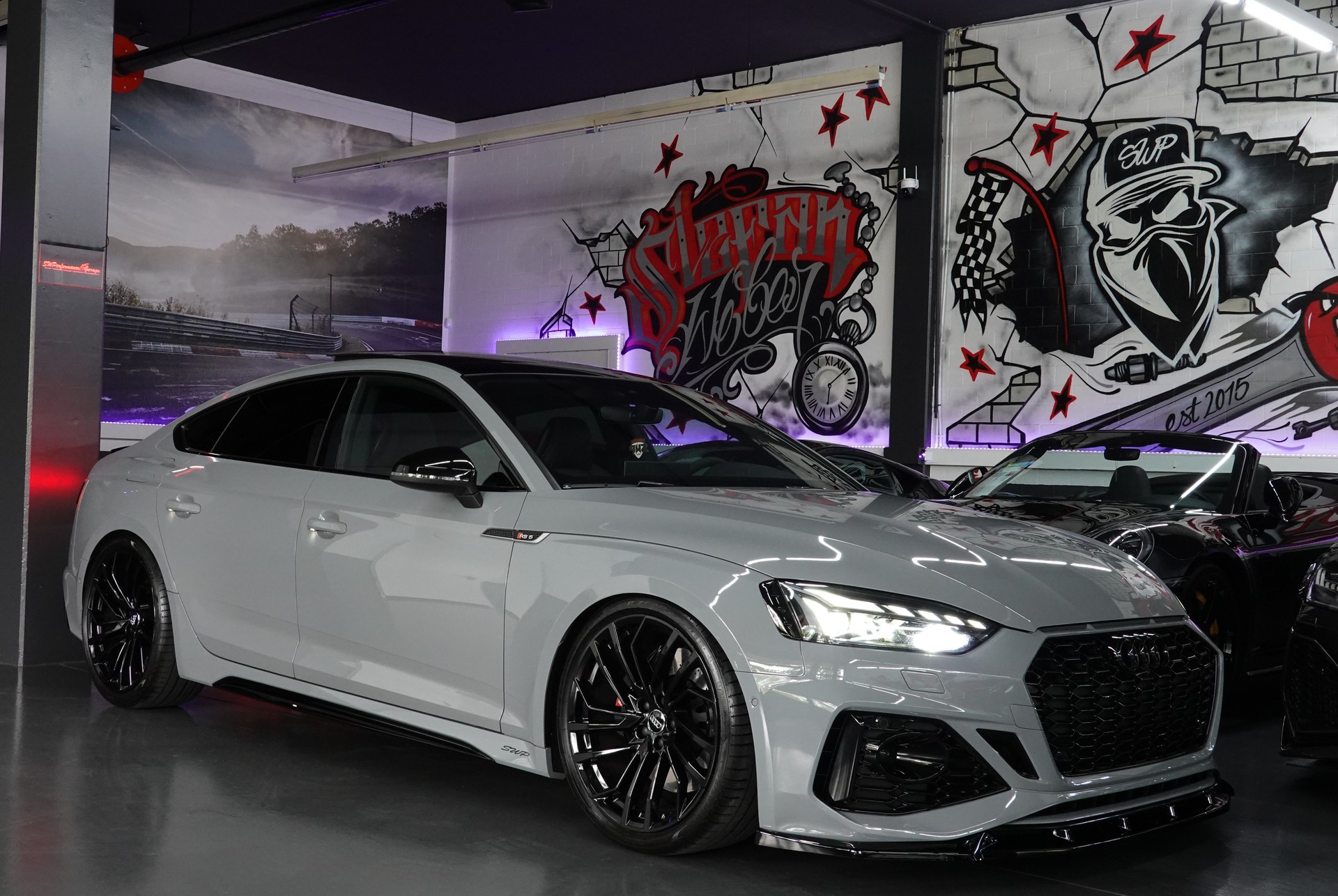 AUDI RS5 SPORTBACK 2.9 TFSI QUATTRO TIPTRONIC NARDO LIMO-image-12