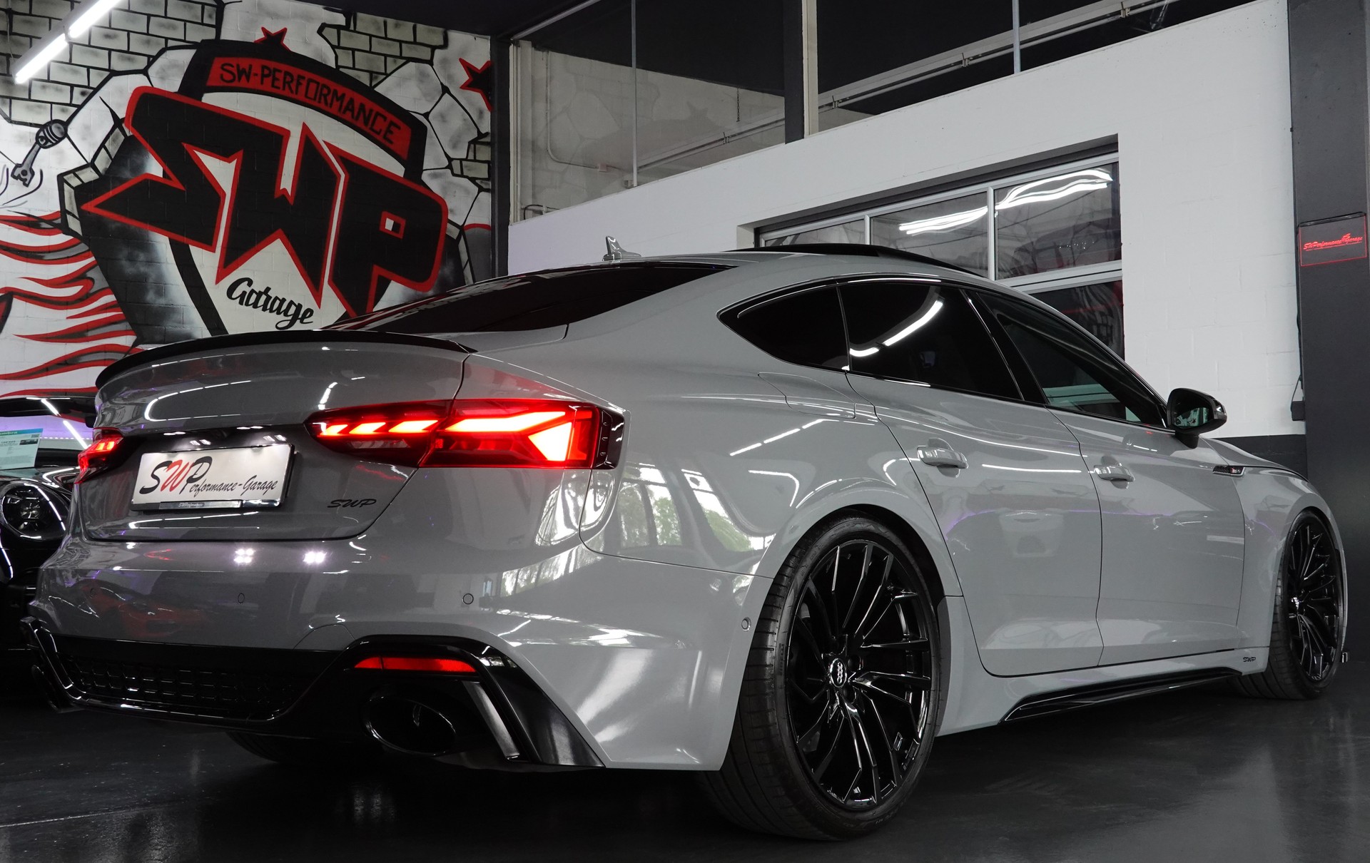 AUDI RS5 SPORTBACK 2.9 TFSI QUATTRO TIPTRONIC NARDO LIMO-image-19