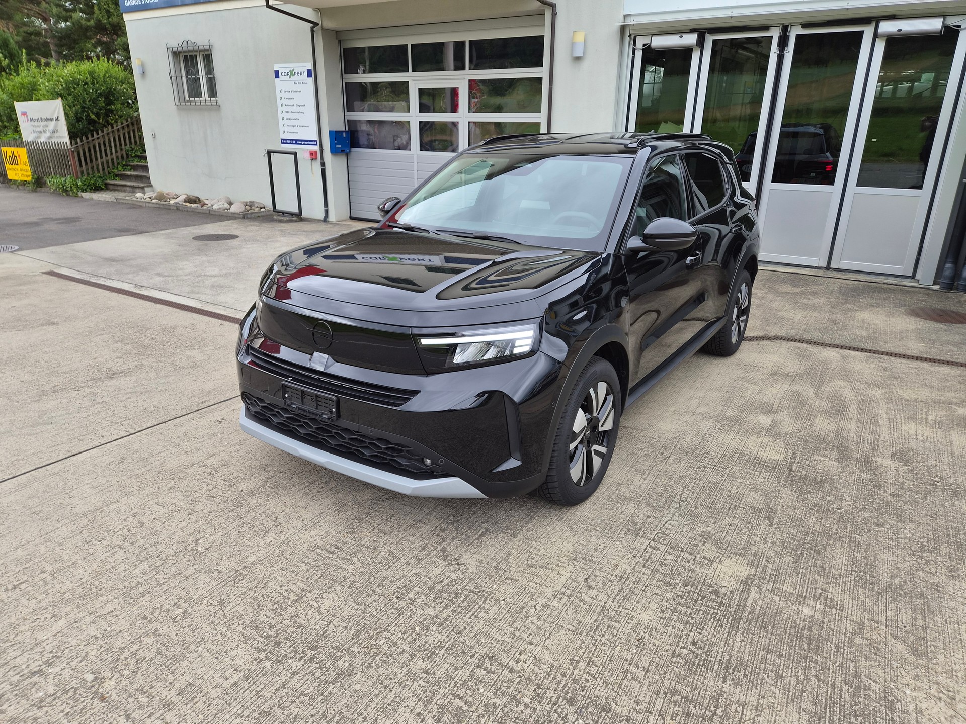 OPEL Frontera 1.2i MHEV GS-image-0
