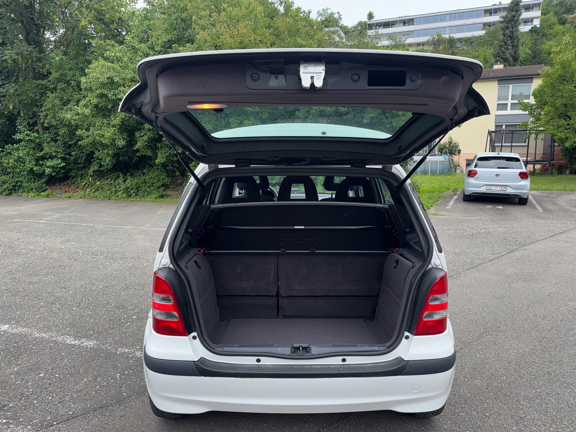 MERCEDES-BENZ A 140 Classic-image-6