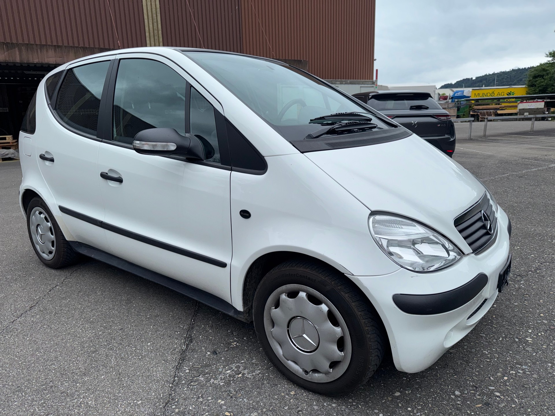 MERCEDES-BENZ A 140 Classic-image-4