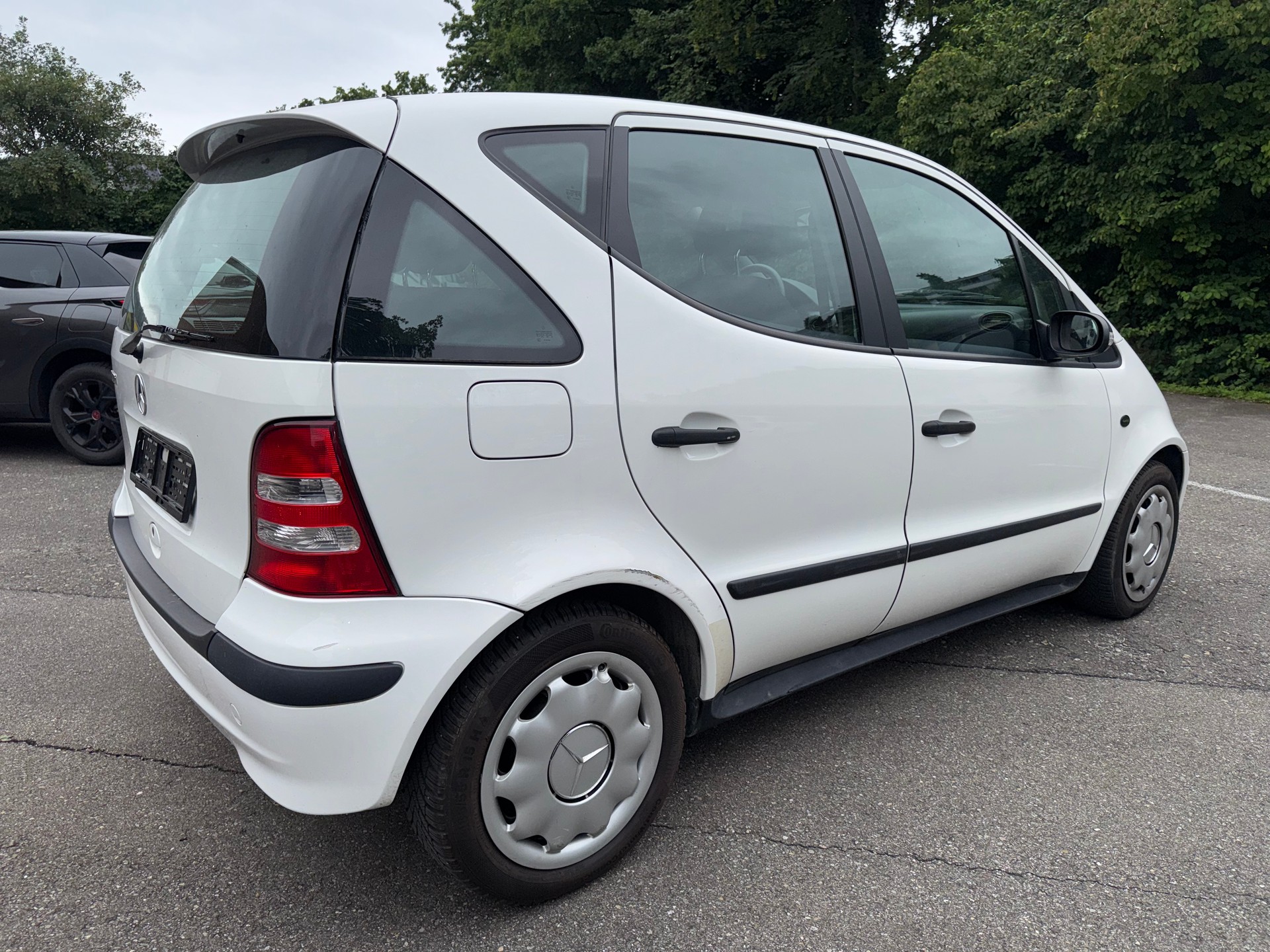 MERCEDES-BENZ A 140 Classic-image-3