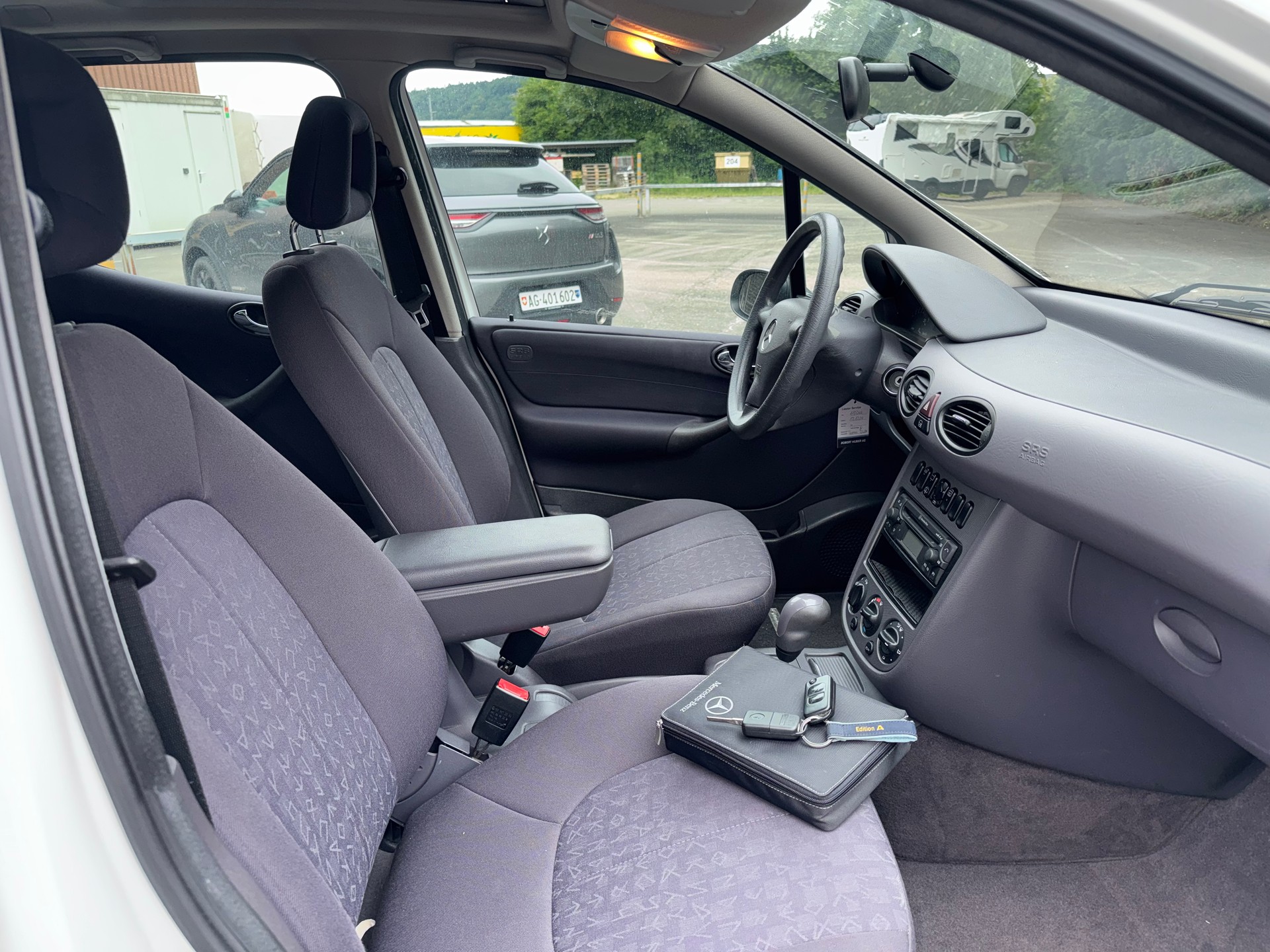 MERCEDES-BENZ A 140 Classic-image-10