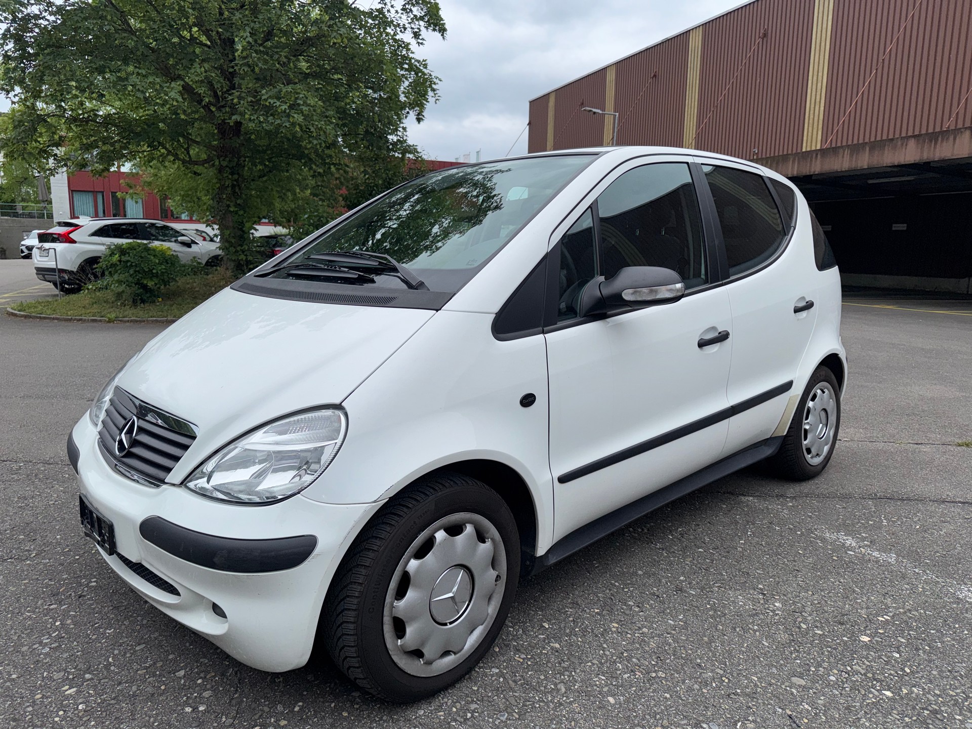 MERCEDES-BENZ A 140 Classic-image-0