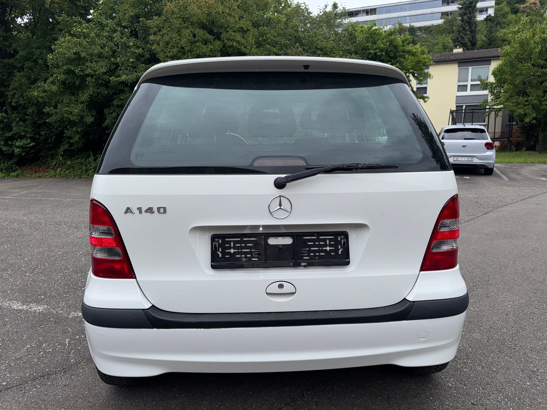 MERCEDES-BENZ A 140 Classic-image-2