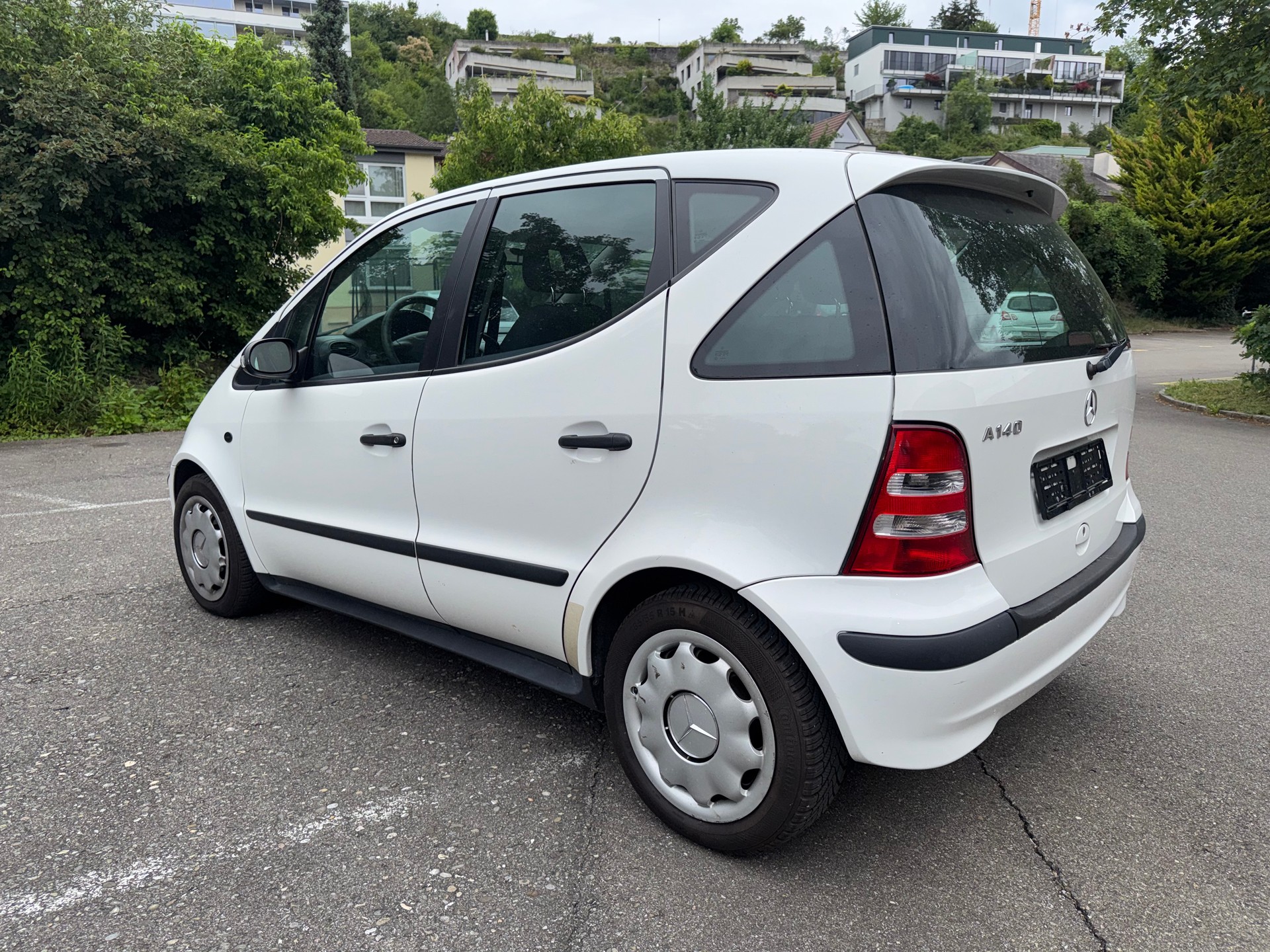 MERCEDES-BENZ A 140 Classic-image-1