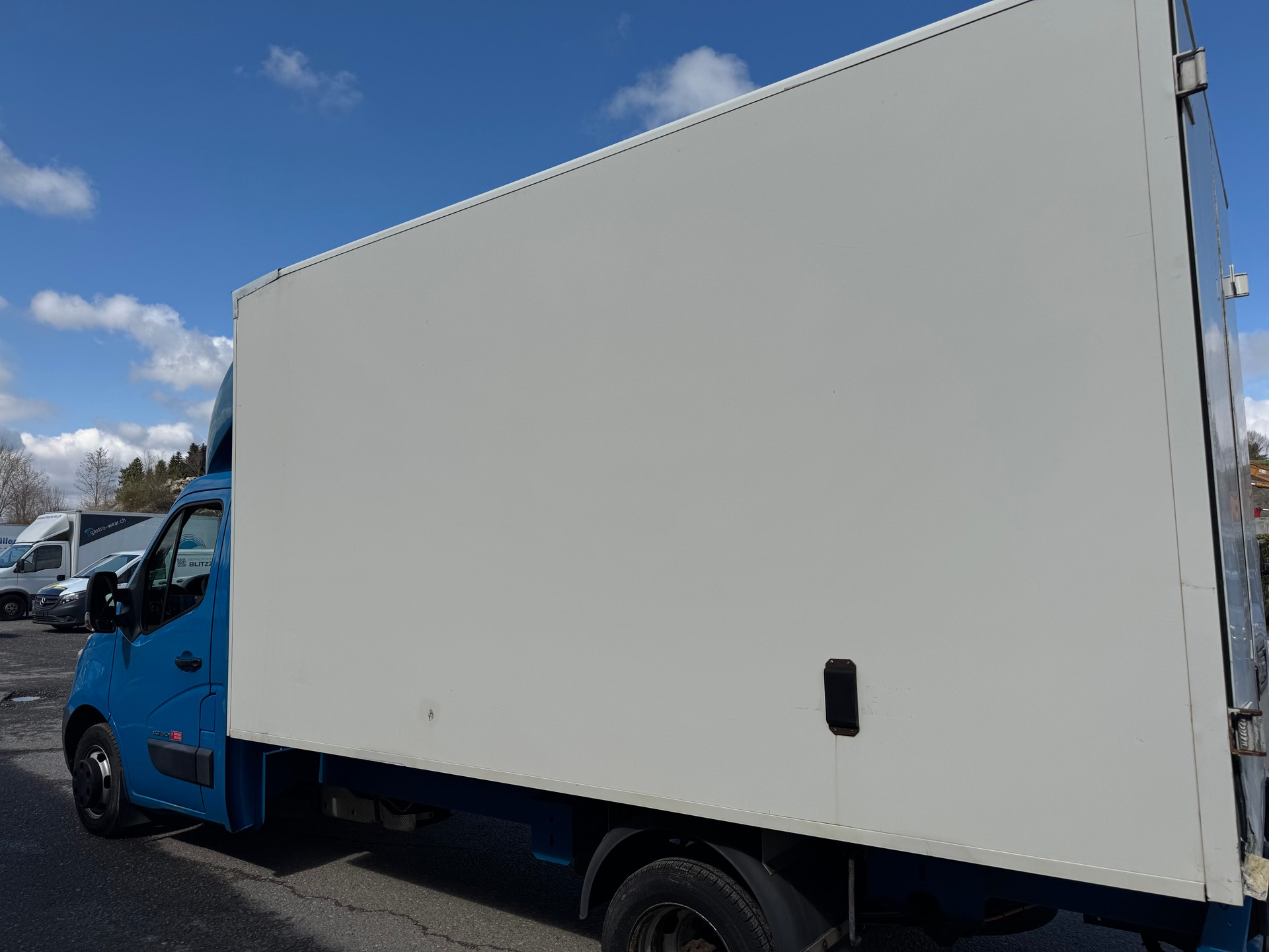 RENAULT Master T35 2.3dCi L3H1-image-5