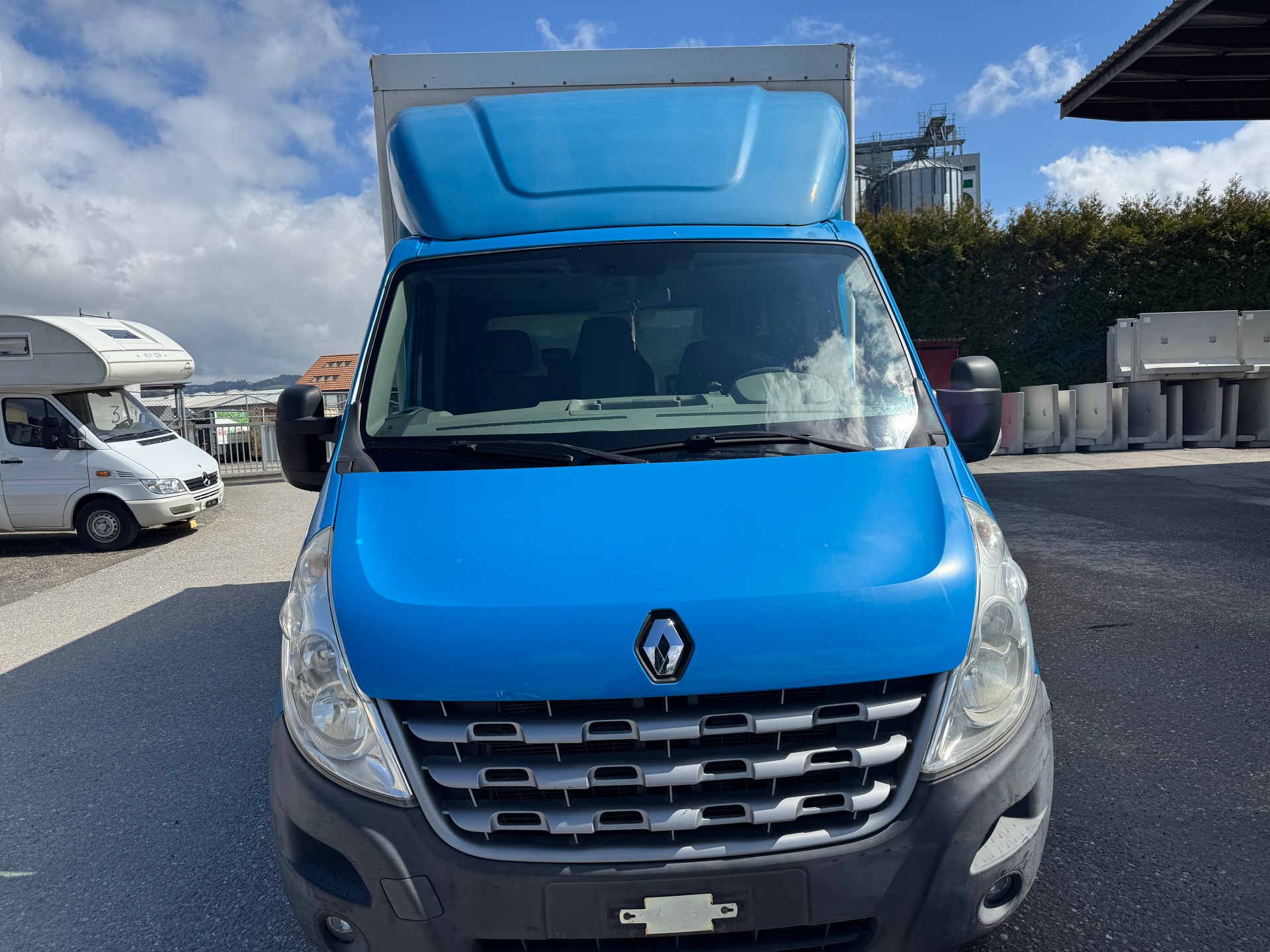 RENAULT Master T35 2.3dCi L3H1-image-0