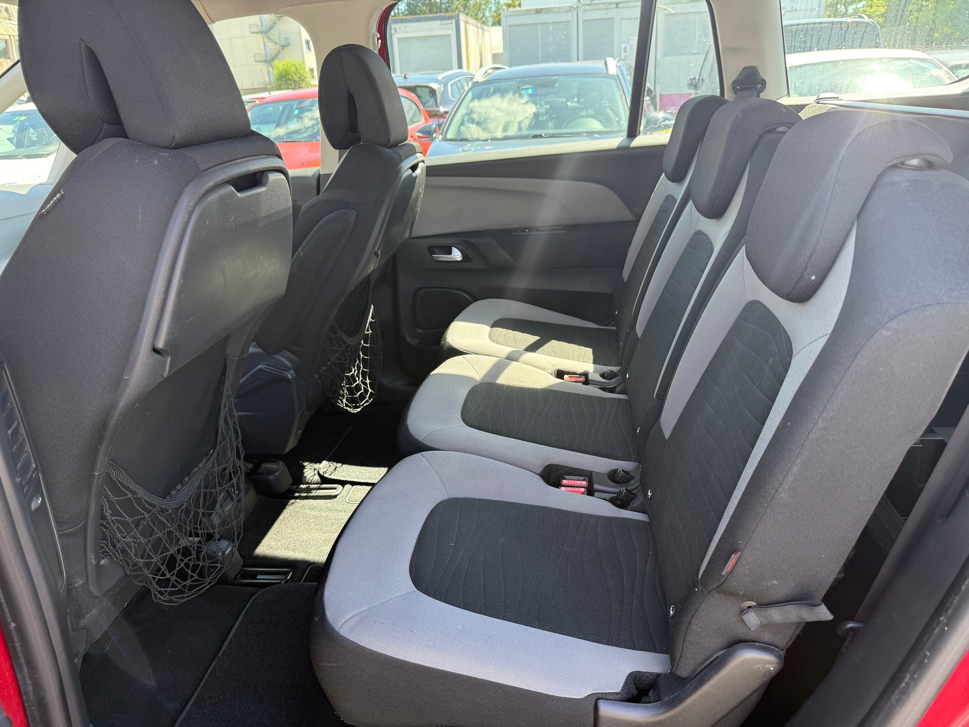 CITROEN Grand C4 Picasso 1.6 BlueHDi Intensive EAT6-image-7