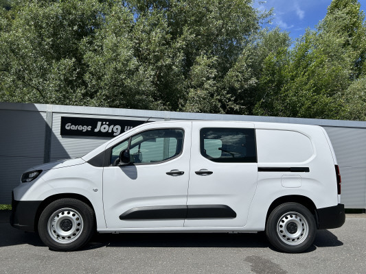 TOYOTA Proace C. Van EV Active L-image-2