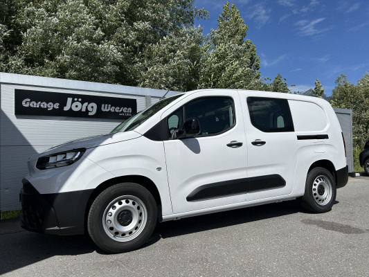 TOYOTA Proace C. Van EV Active L-image-0