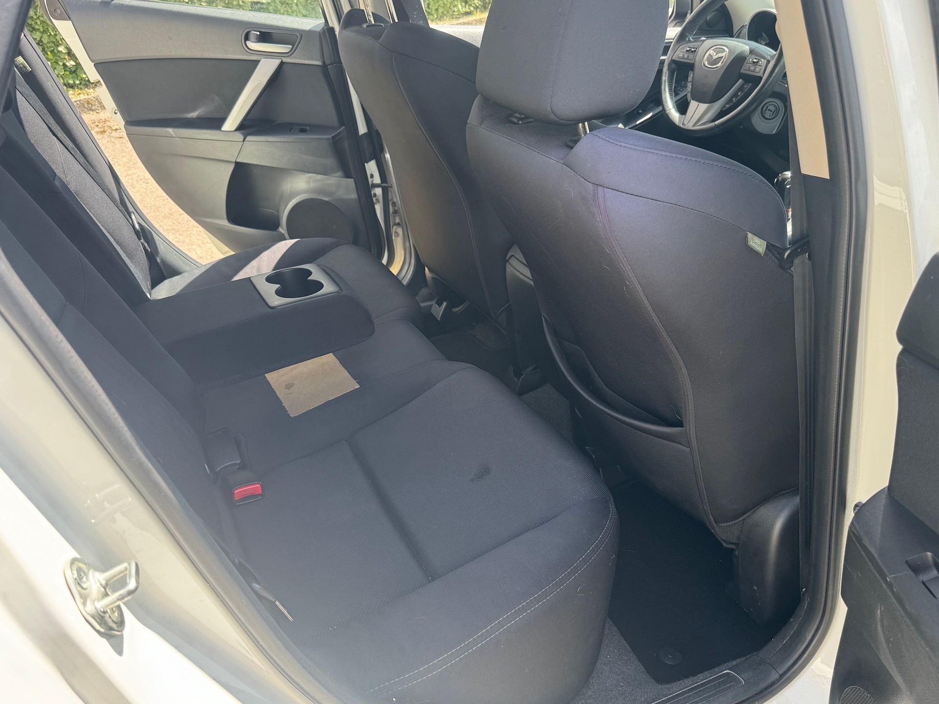 MAZDA 3 2.2 16V CD Sport-image-4
