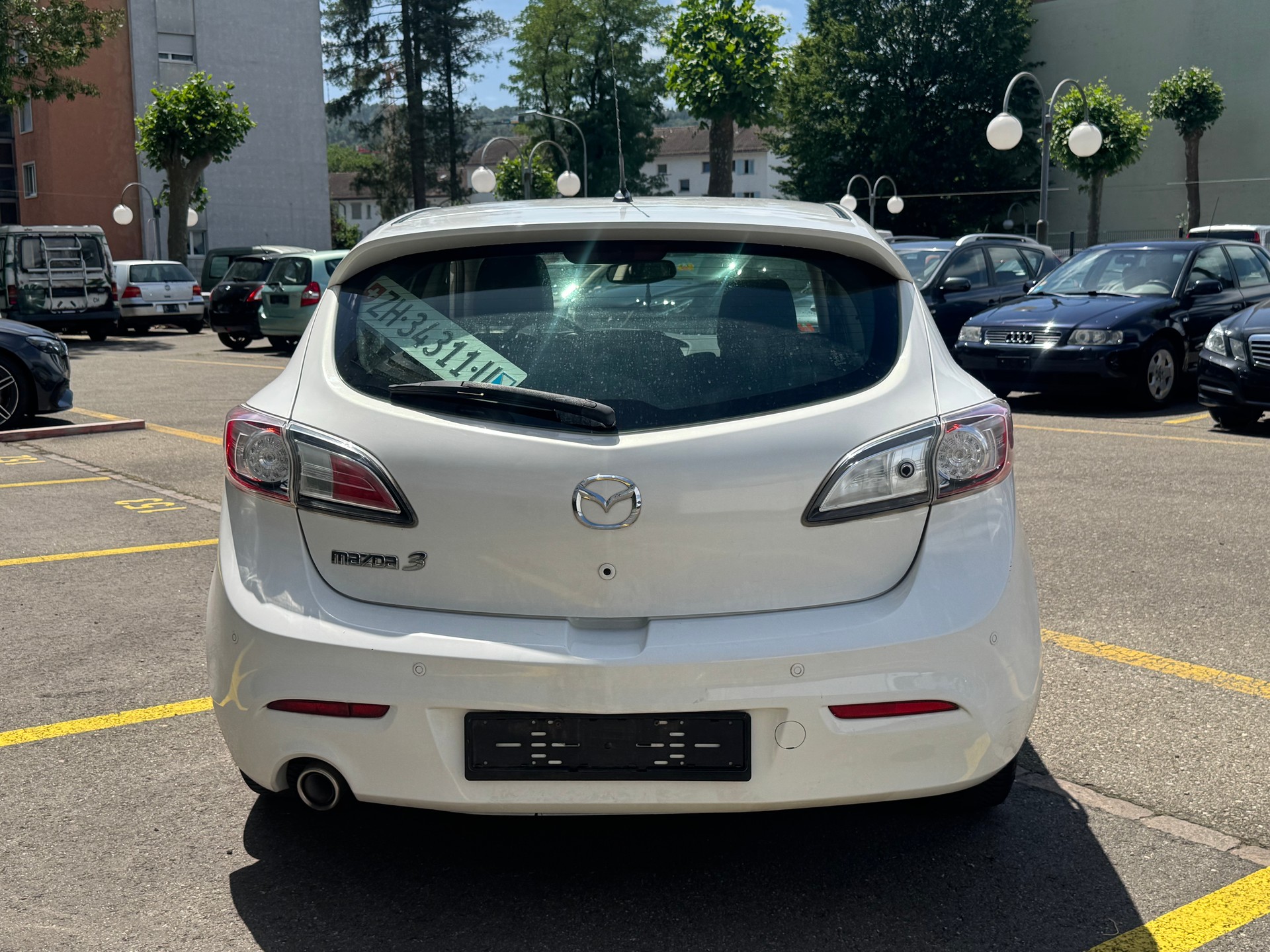 MAZDA 3 2.2 16V CD Sport-image-3