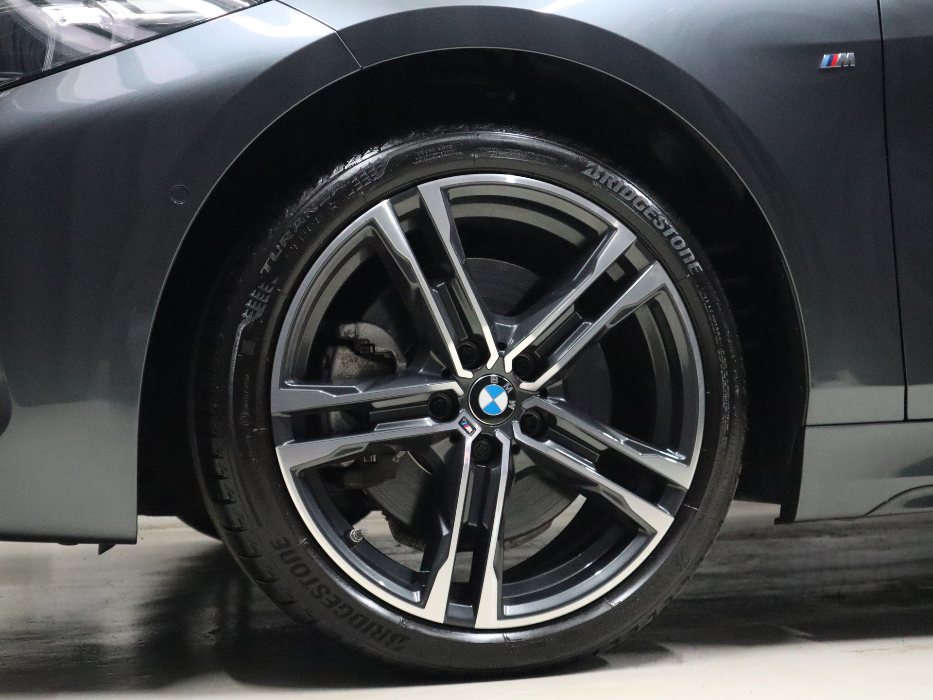BMW 120d xDrive Steptronic M Sport - Navi - LED - Teil-Leder - Kamera - 190 PS-image-7