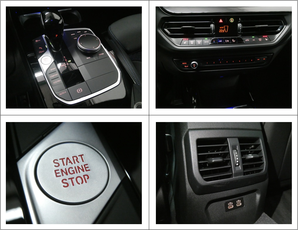 BMW 120d xDrive Steptronic M Sport - Navi - LED - Teil-Leder - Kamera - 190 PS-image-15