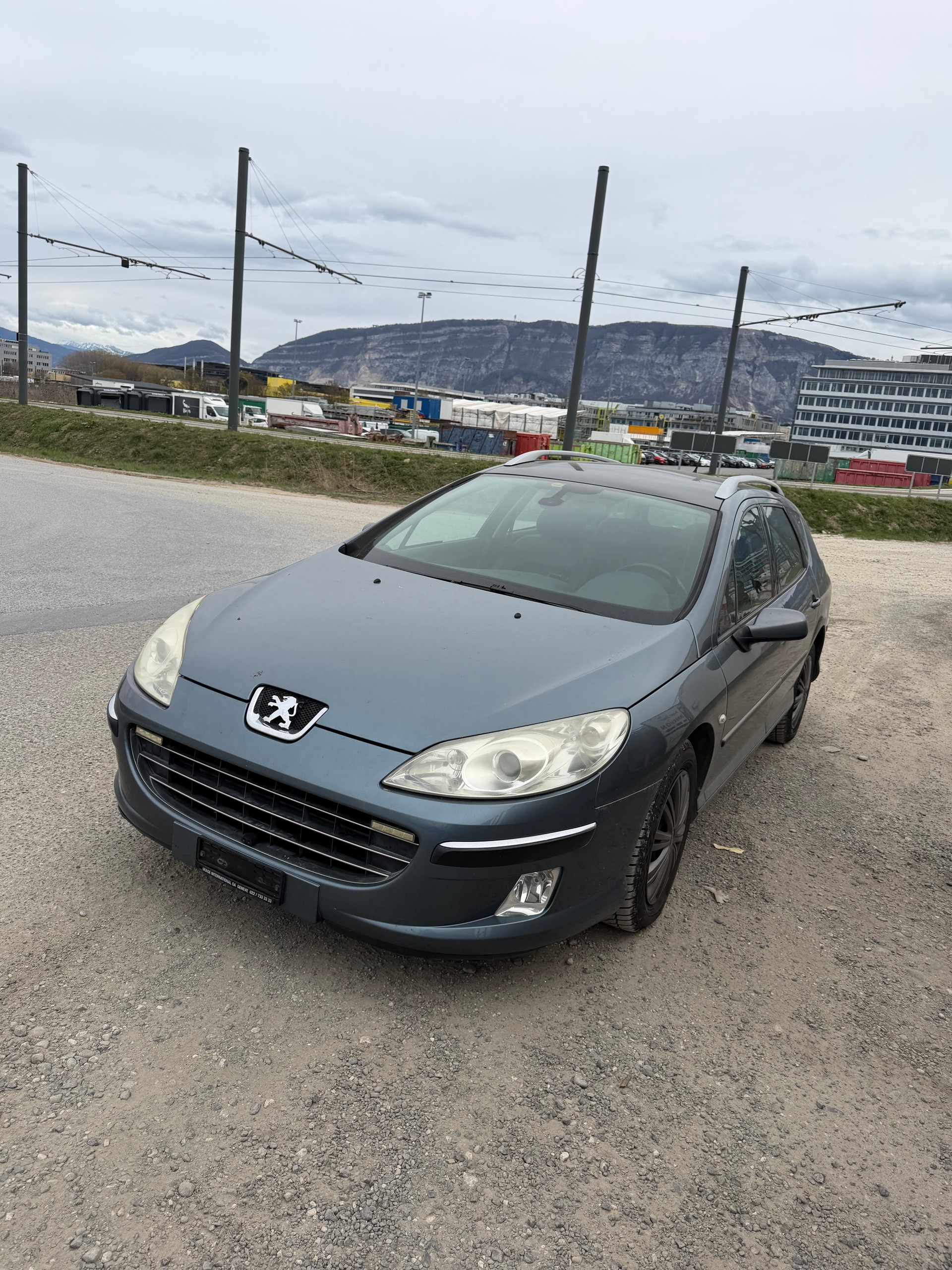 PEUGEOT 407 SW 2.0 ST Dynamic-image-2