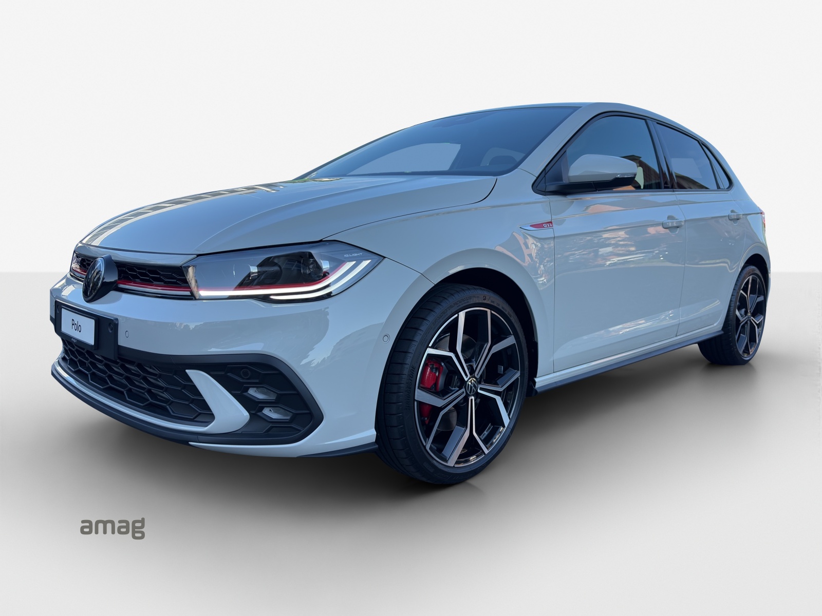 VW Polo 2.0 TSI GTI DSG