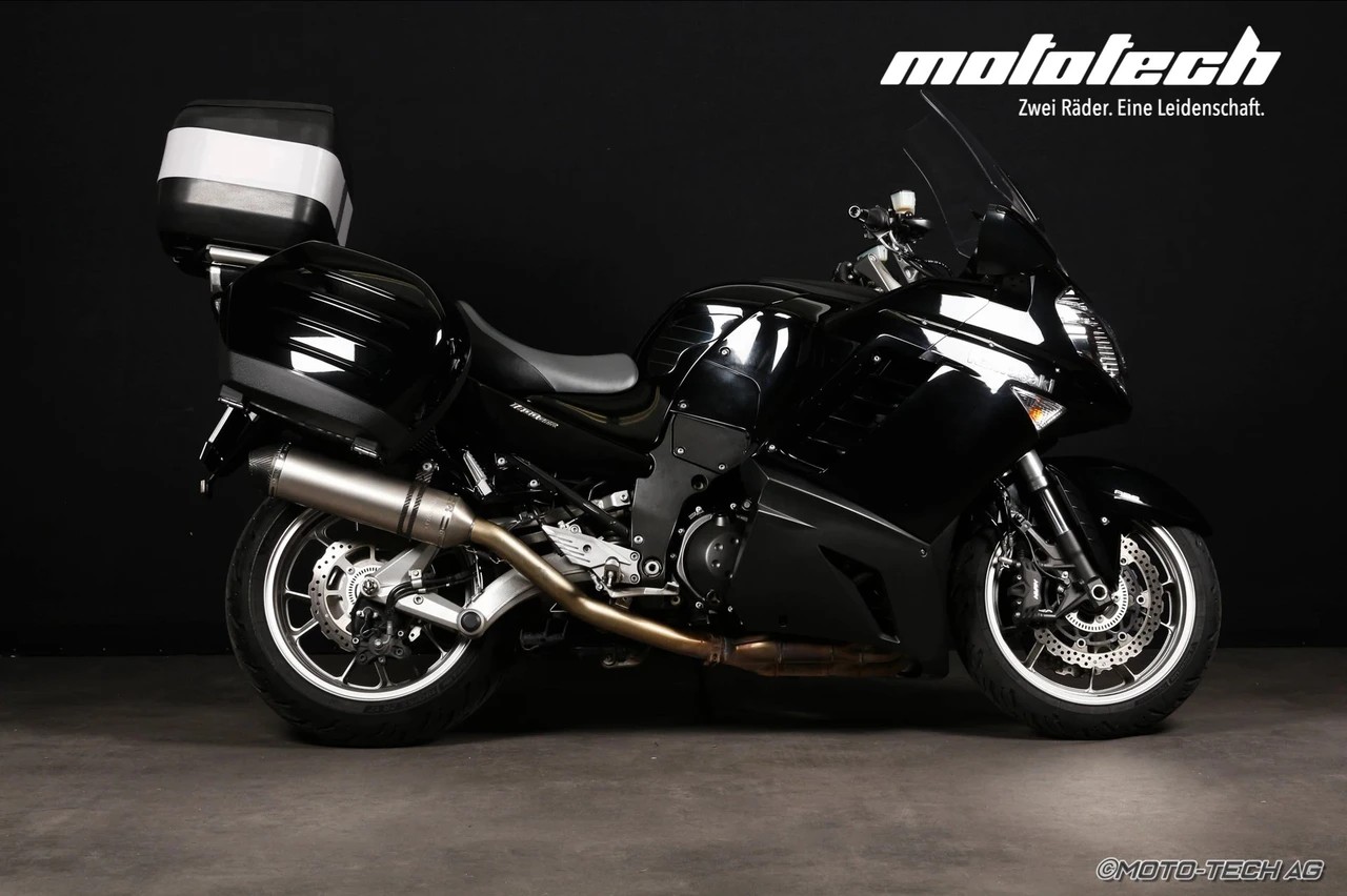 KAWASAKI GTR 1400 ABS LEO VINCE