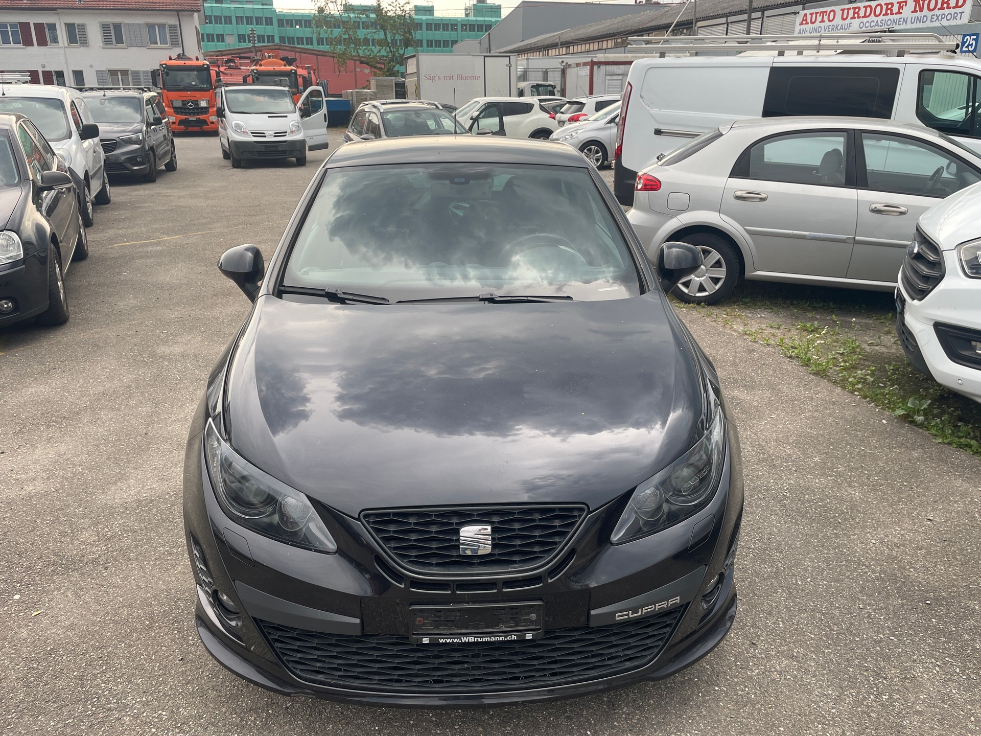 SEAT Ibiza SC 1.4 TSI Cupra DSG-image-0