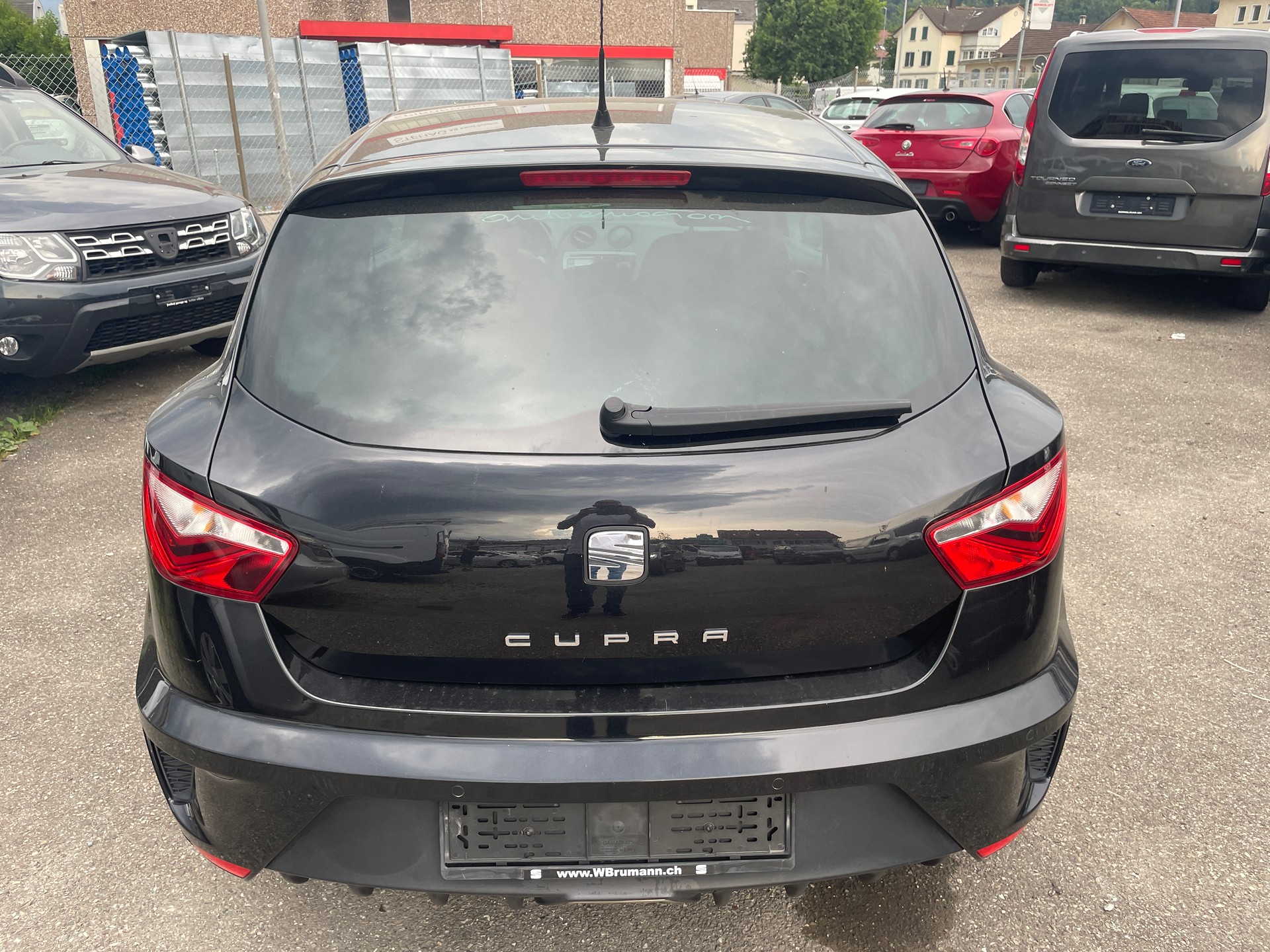 SEAT Ibiza SC 1.4 TSI Cupra DSG-image-5