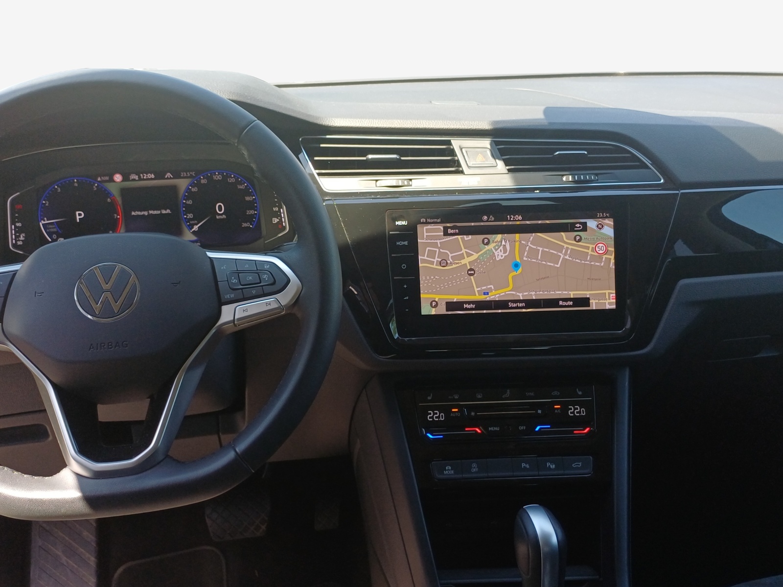 VW Touran 1.5 TSI EVO Highline DSG-image-8