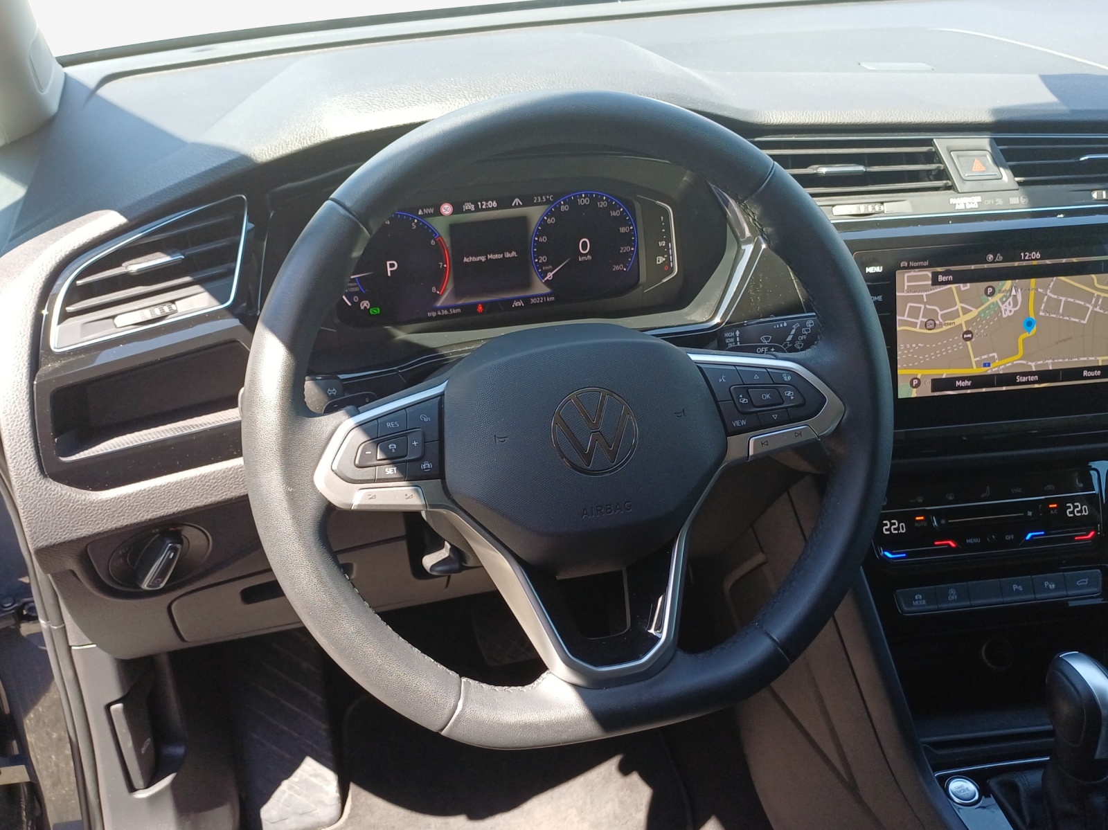 VW Touran 1.5 TSI EVO Highline DSG-image-9