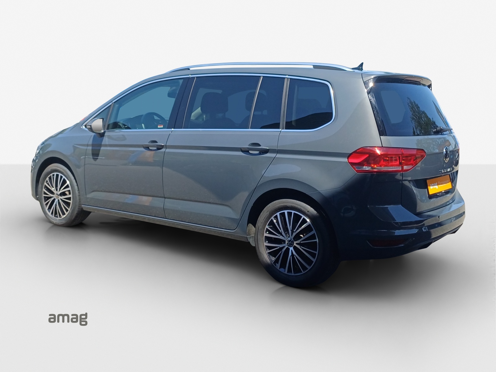 VW Touran 1.5 TSI EVO Highline DSG-image-2