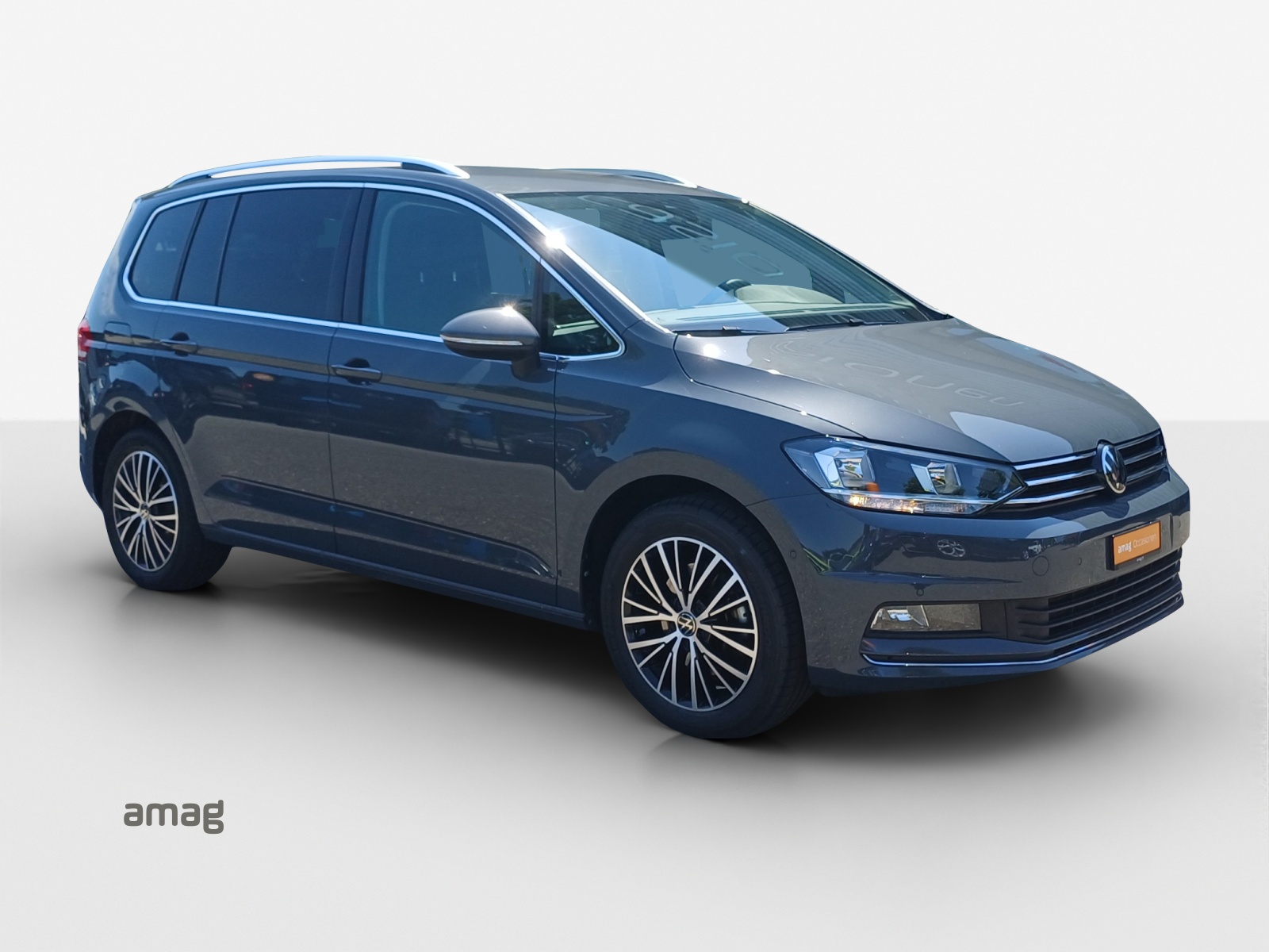 VW Touran 1.5 TSI EVO Highline DSG-image-5