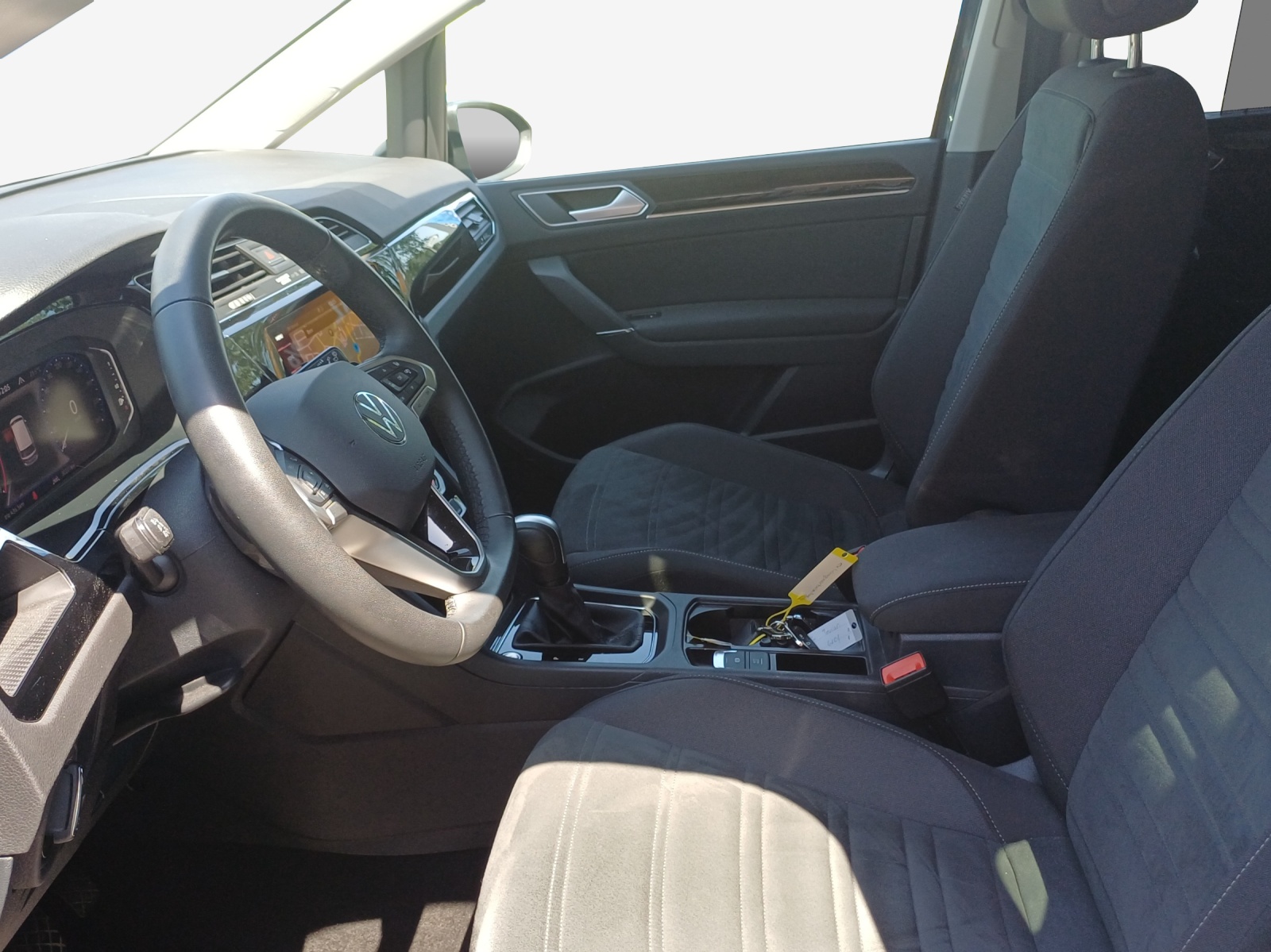VW Touran 1.5 TSI EVO Highline DSG-image-7