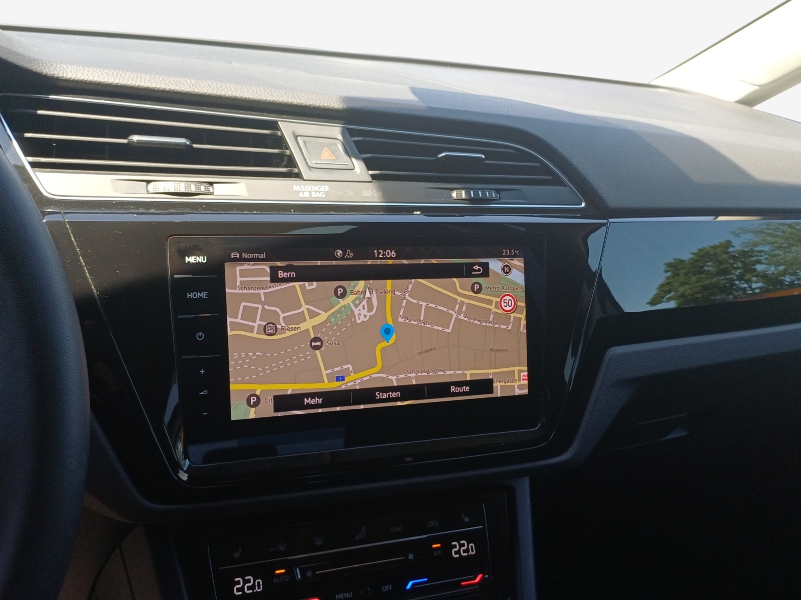 VW Touran 1.5 TSI EVO Highline DSG-image-10