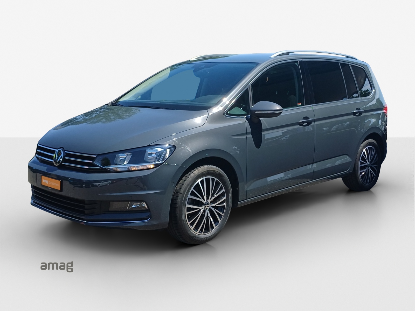 VW Touran 1.5 TSI EVO Highline DSG-image-0