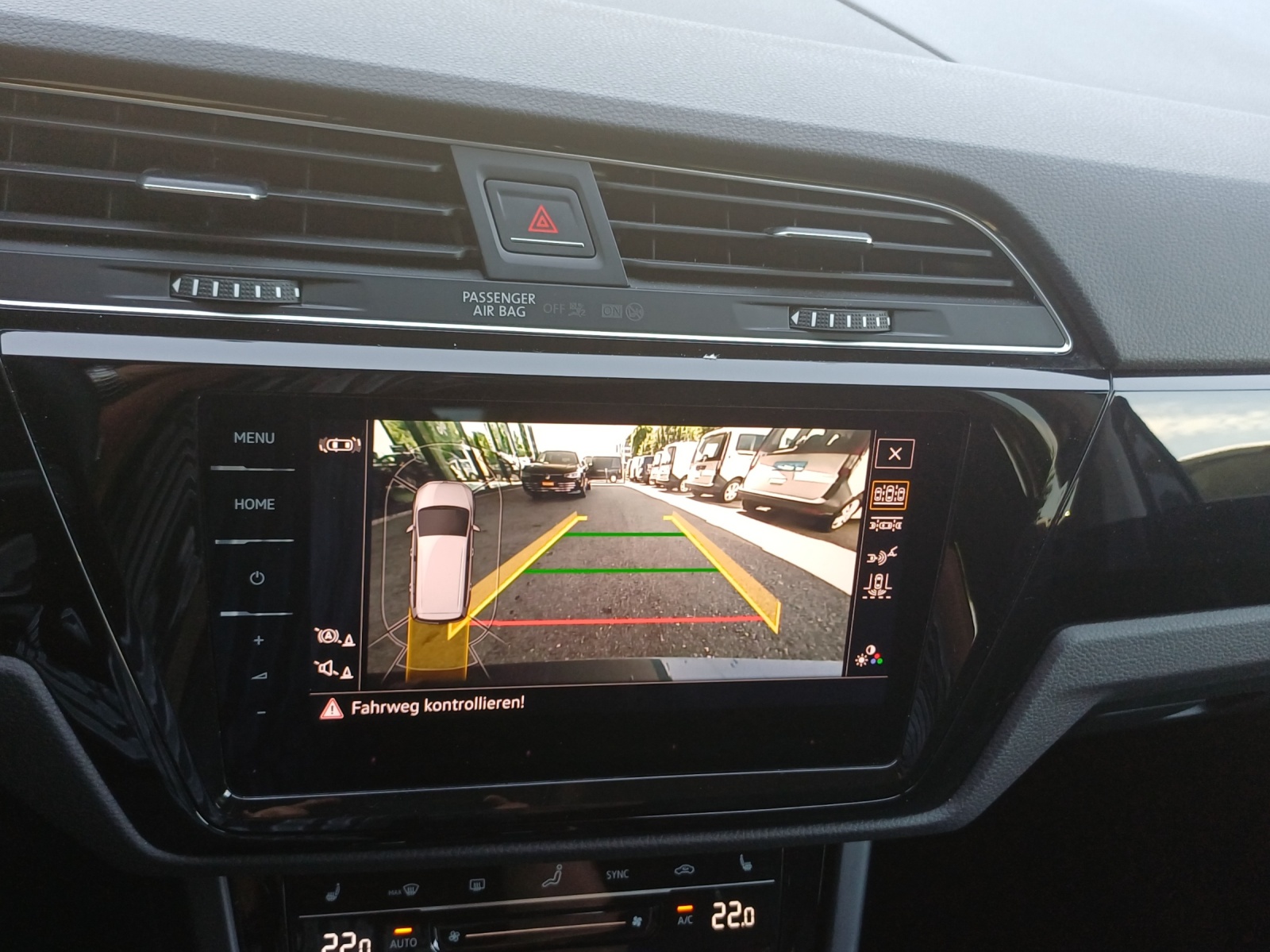 VW Touran 1.5 TSI EVO Highline DSG-image-14