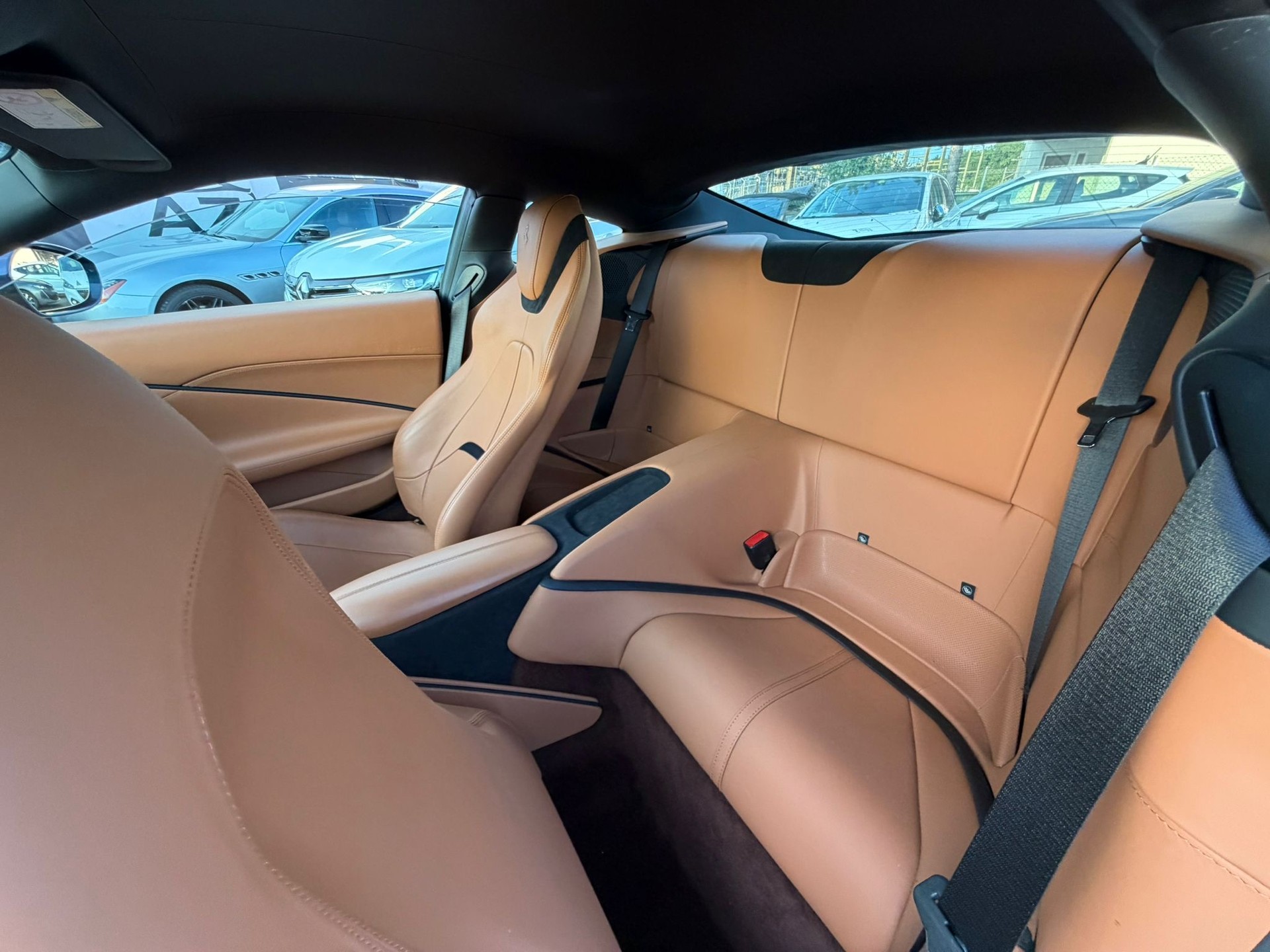 FERRARI Roma 3.9 V8 T garantie 2 ans Ferrari 🇨🇭-image-12