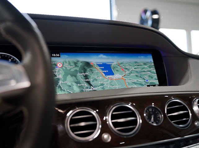 MERCEDES-BENZ S 400 4Matic 7G-Tronic pneus et Jantes Aversus 20’’ Neuf-image-11