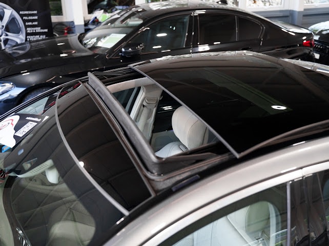 MERCEDES-BENZ S 400 4Matic 7G-Tronic pneus et Jantes Aversus 20’’ Neuf-image-8