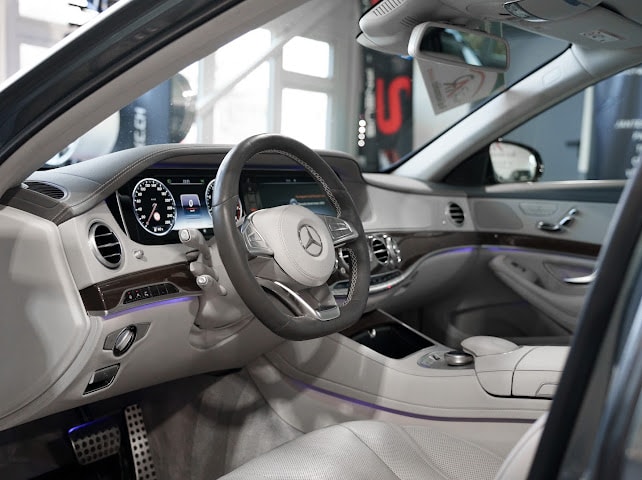 MERCEDES-BENZ S 400 4Matic 7G-Tronic pneus et Jantes Aversus 20’’ Neuf-image-10