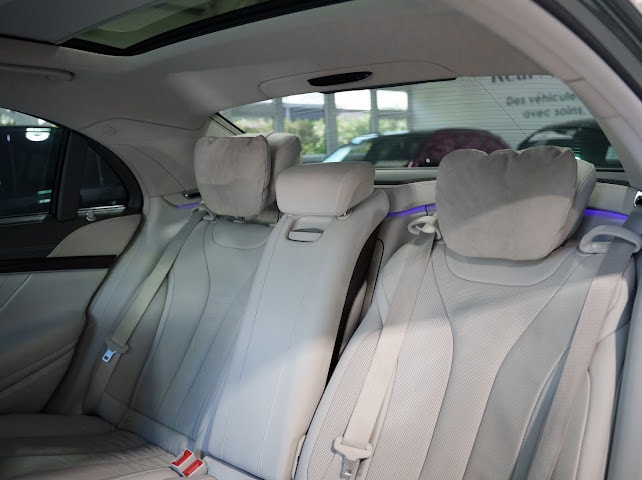 MERCEDES-BENZ S 400 4Matic 7G-Tronic pneus et Jantes Aversus 20’’ Neuf-image-15