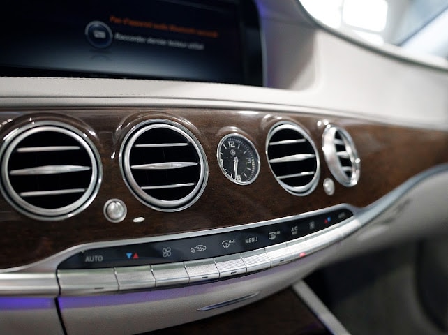 MERCEDES-BENZ S 400 4Matic 7G-Tronic pneus et Jantes Aversus 20’’ Neuf-image-9