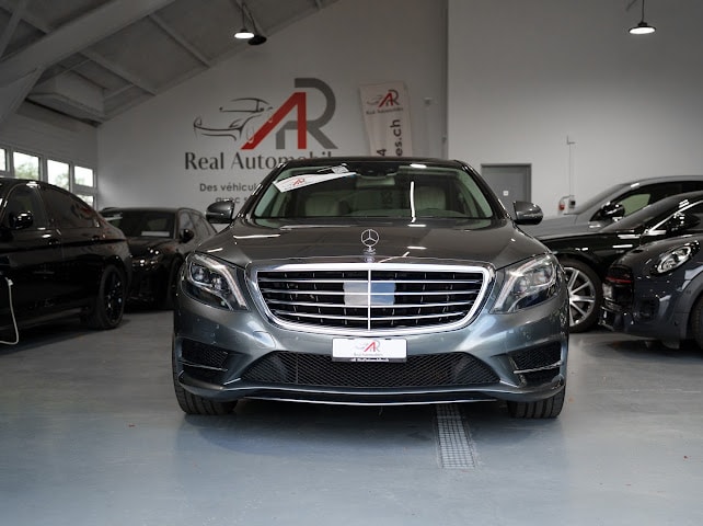 MERCEDES-BENZ S 400 4Matic 7G-Tronic pneus et Jantes Aversus 20’’ Neuf-image-1