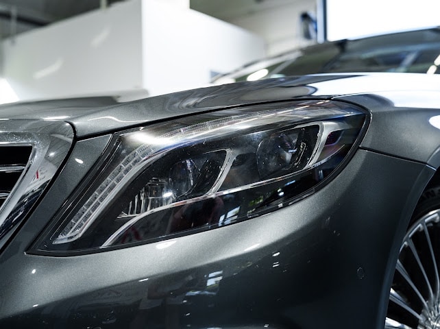 MERCEDES-BENZ S 400 4Matic 7G-Tronic pneus et Jantes Aversus 20’’ Neuf-image-2