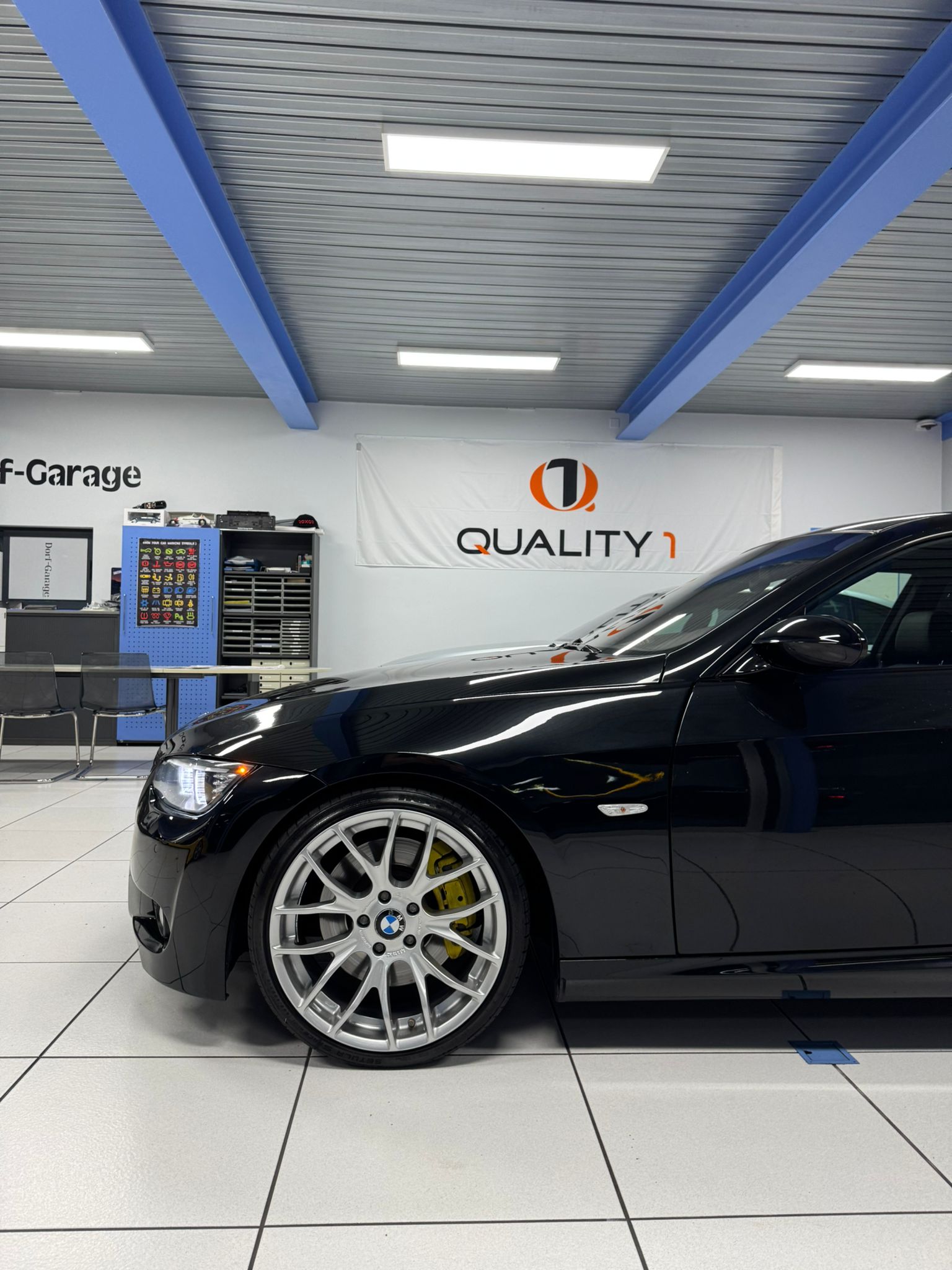 BMW 335i xDrive Coupé Steptronic-image-3