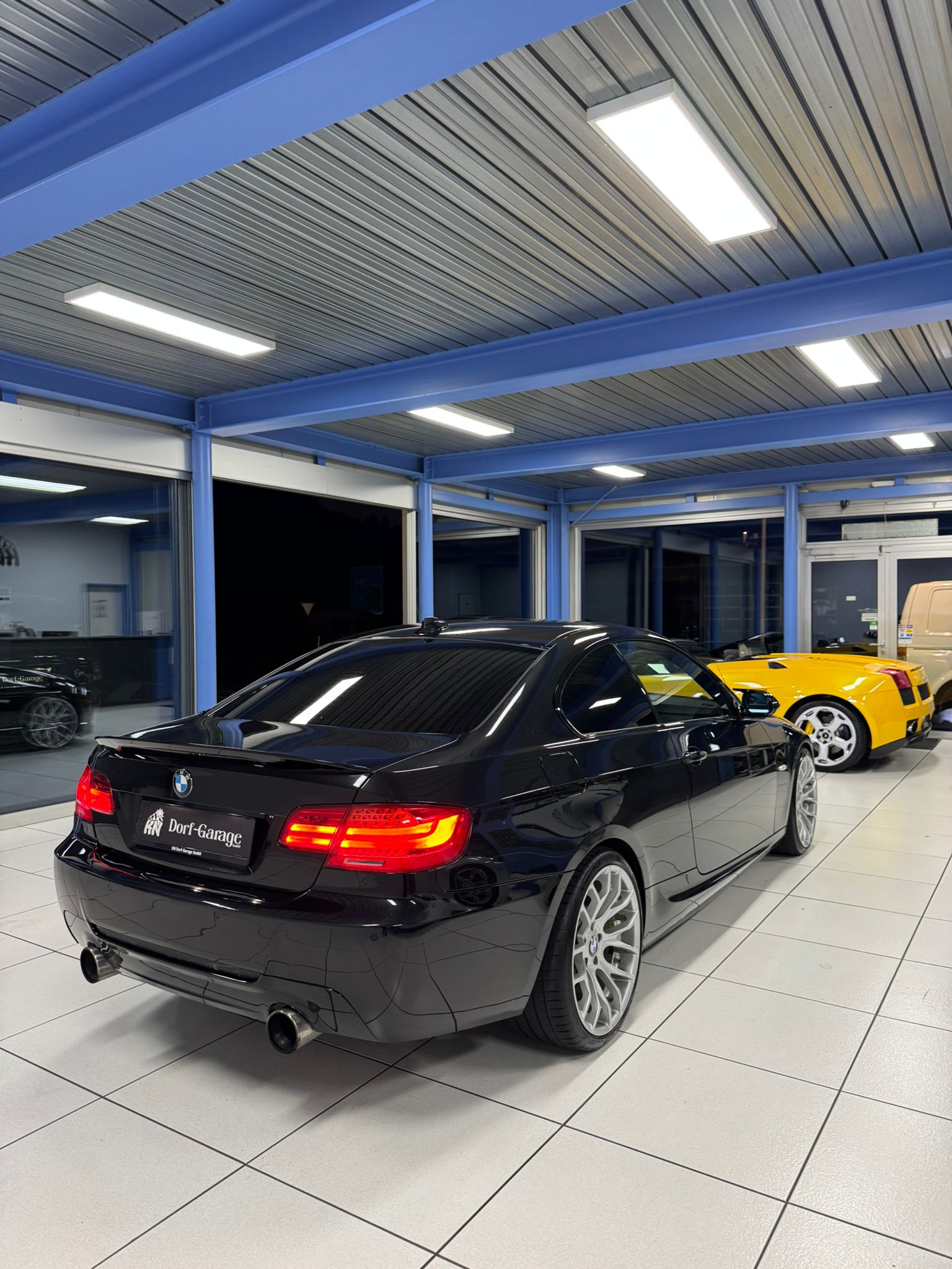 BMW 335i xDrive Coupé Steptronic-image-7