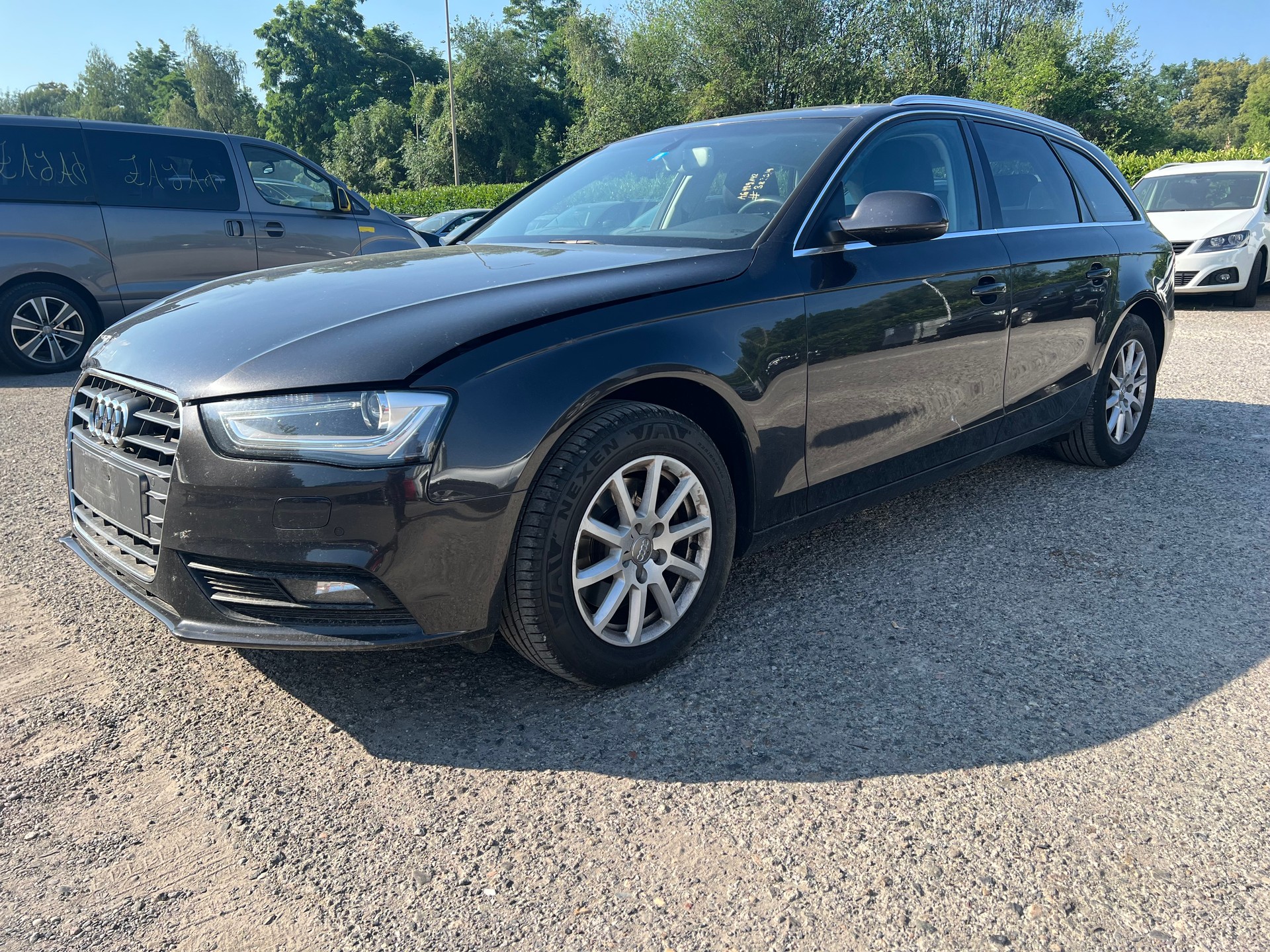 AUDI A4 Avant 2.0 TDI multitronic-image-0