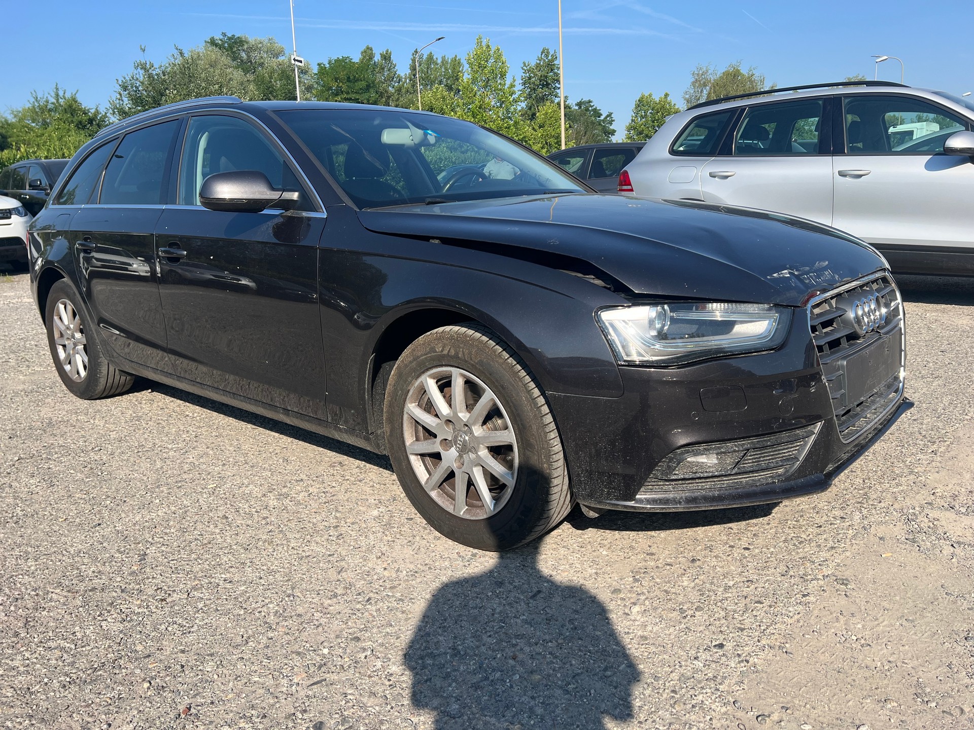AUDI A4 Avant 2.0 TDI multitronic-image-1