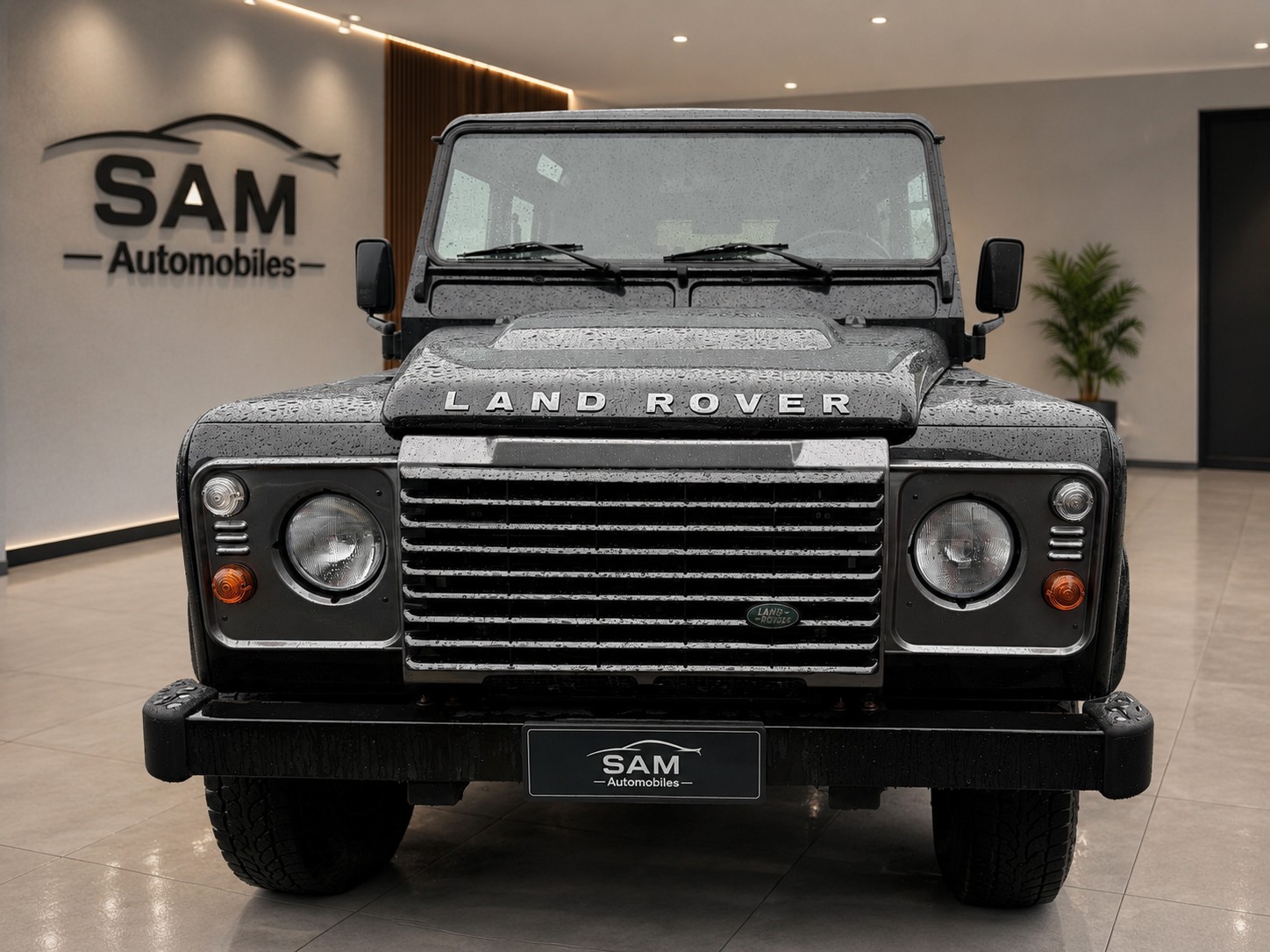 LAND ROVER Defender 110 2.2 TD4 Station Wagon-image-0